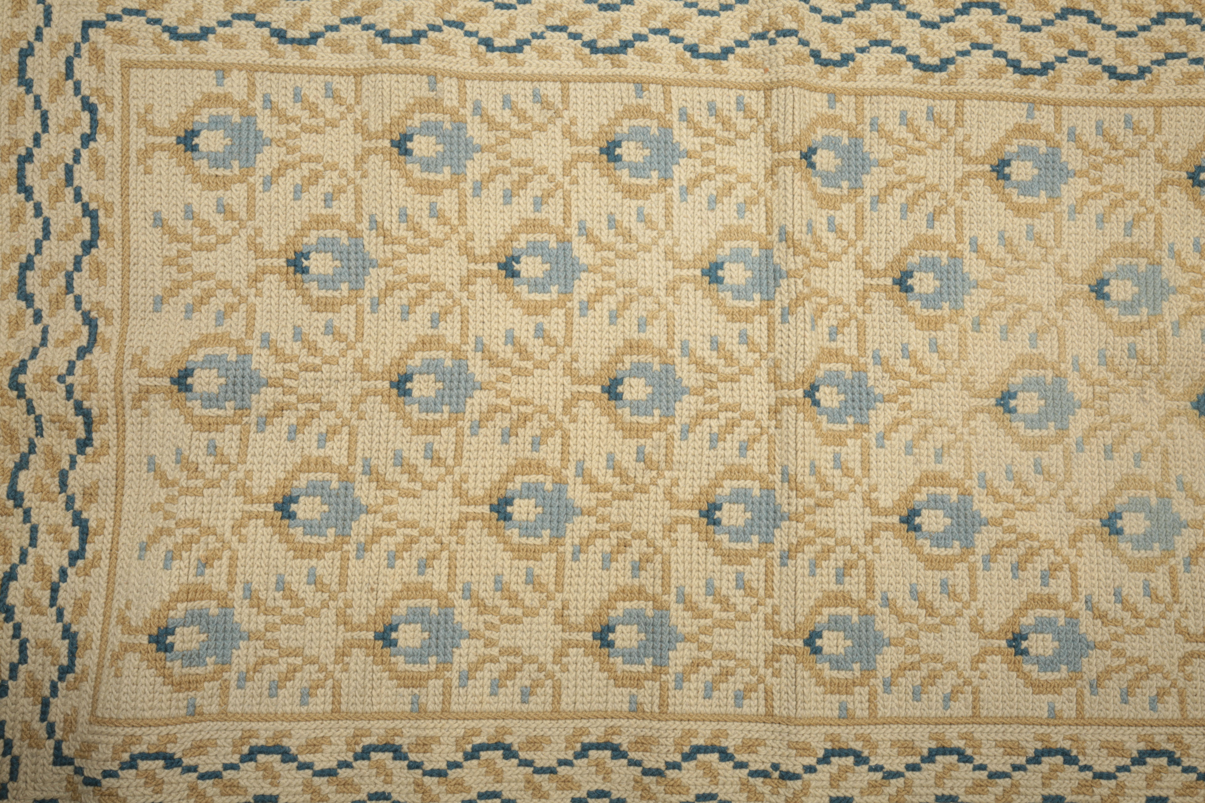 Handwoven Portuguese Wool Area Rugs