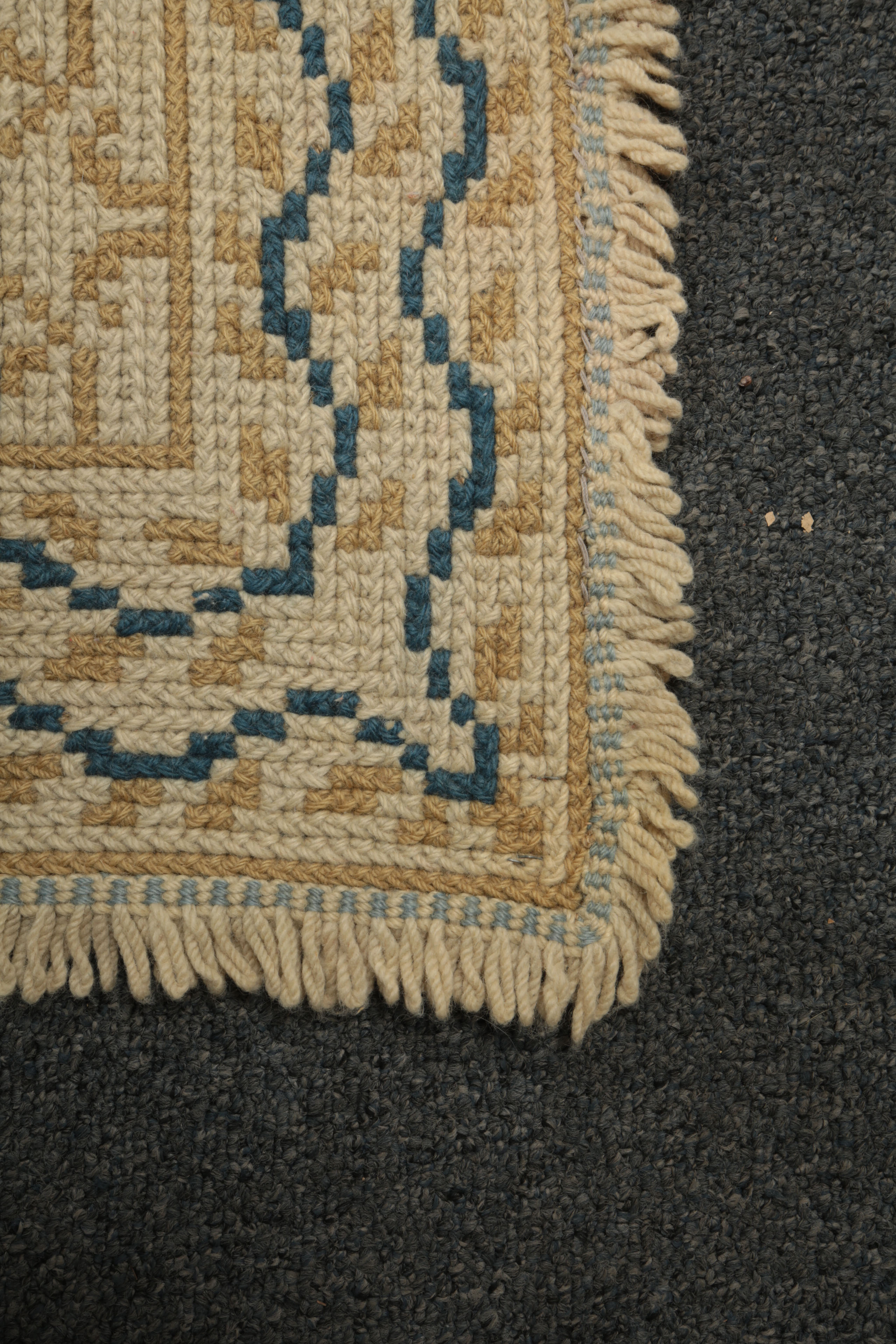 Handwoven Portuguese Wool Area Rugs