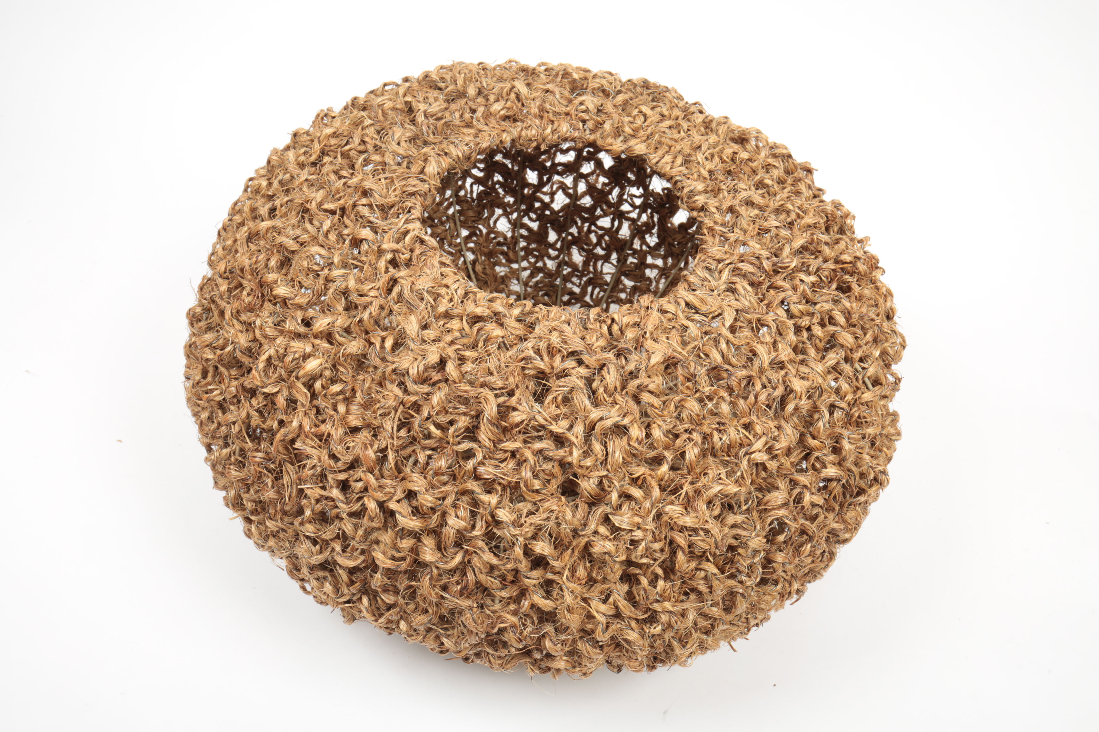 Woven Fiber Basket Collection