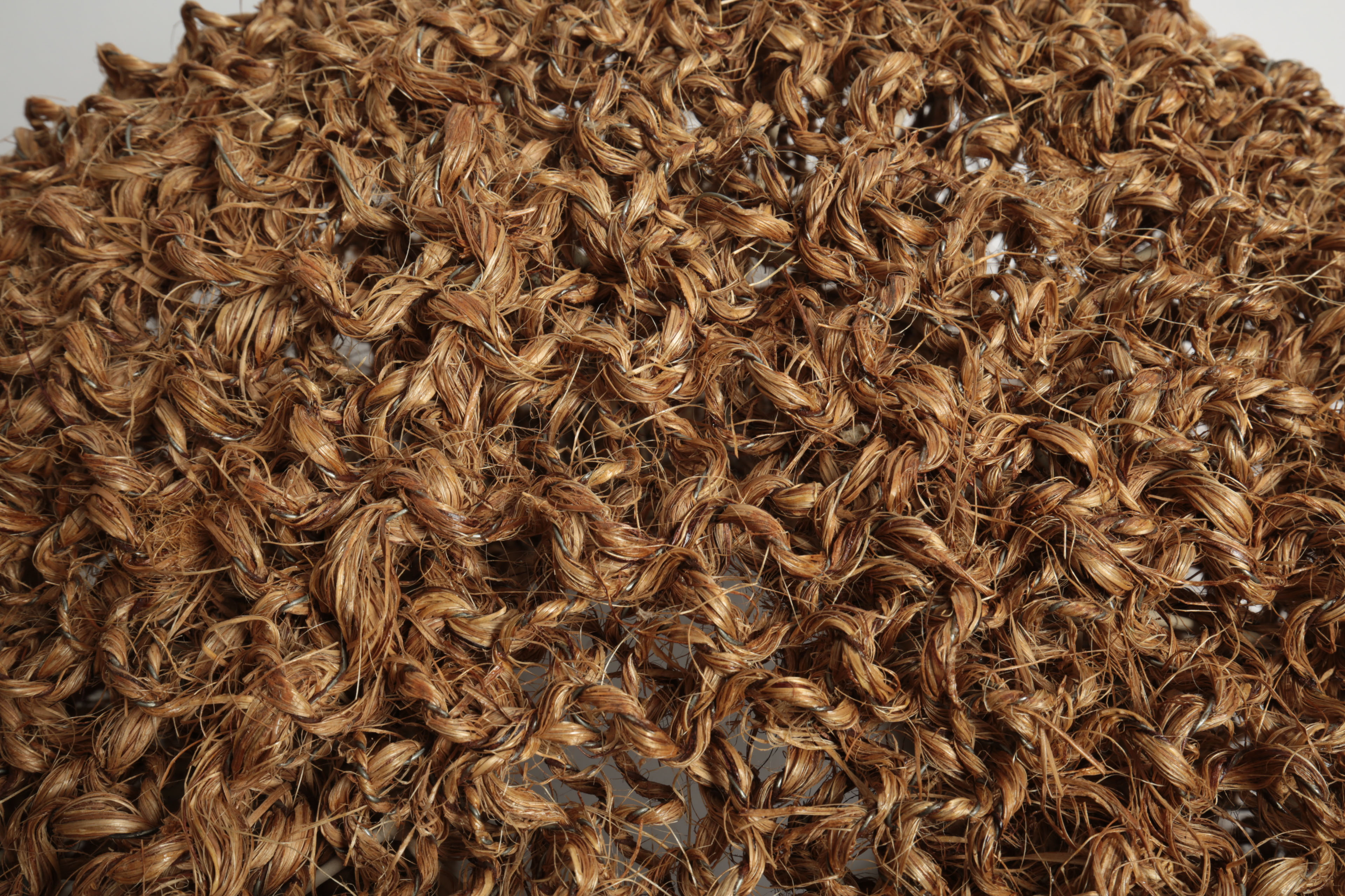 Woven Fiber Basket Collection