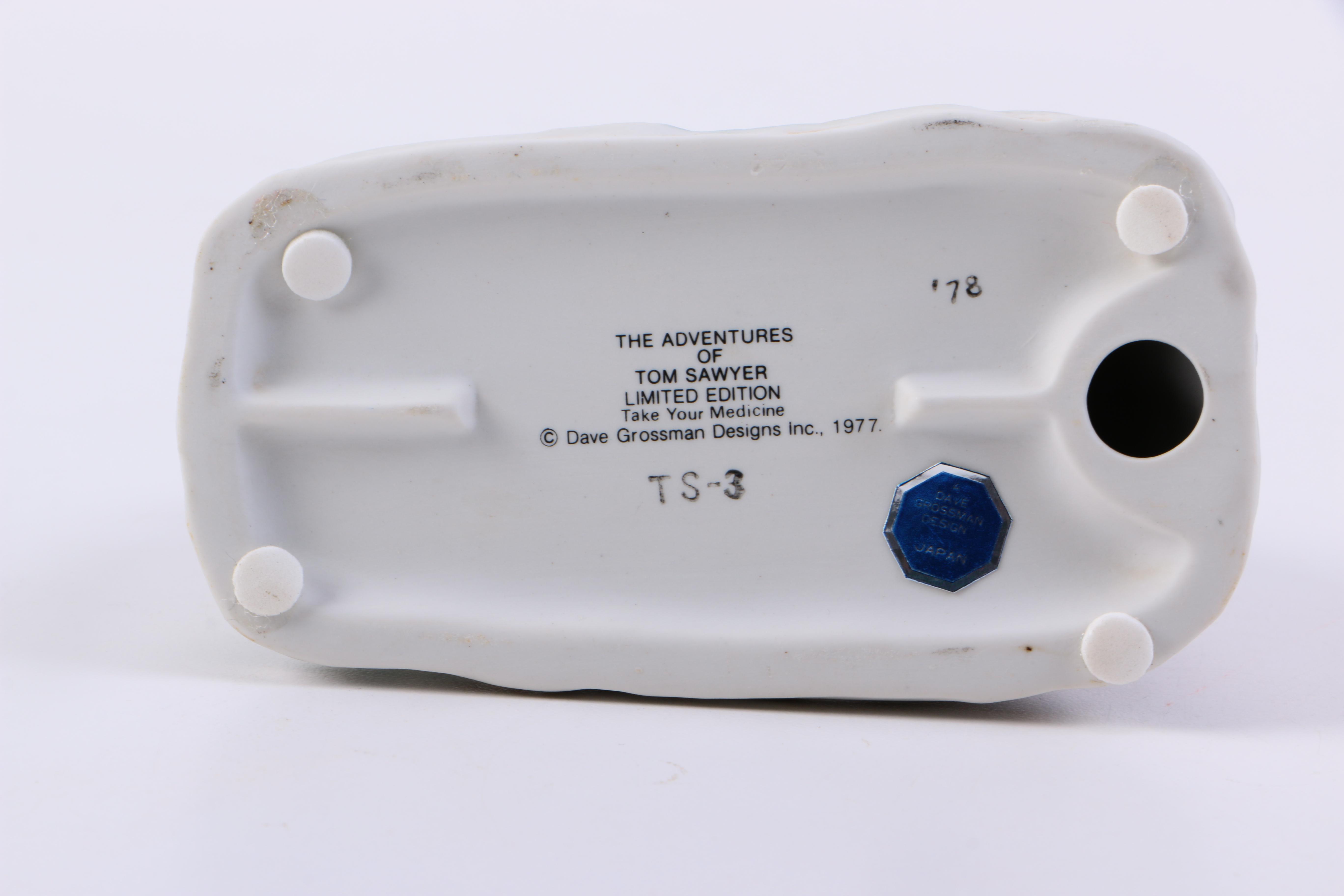 Norman Rockwell Porcelain Figurines