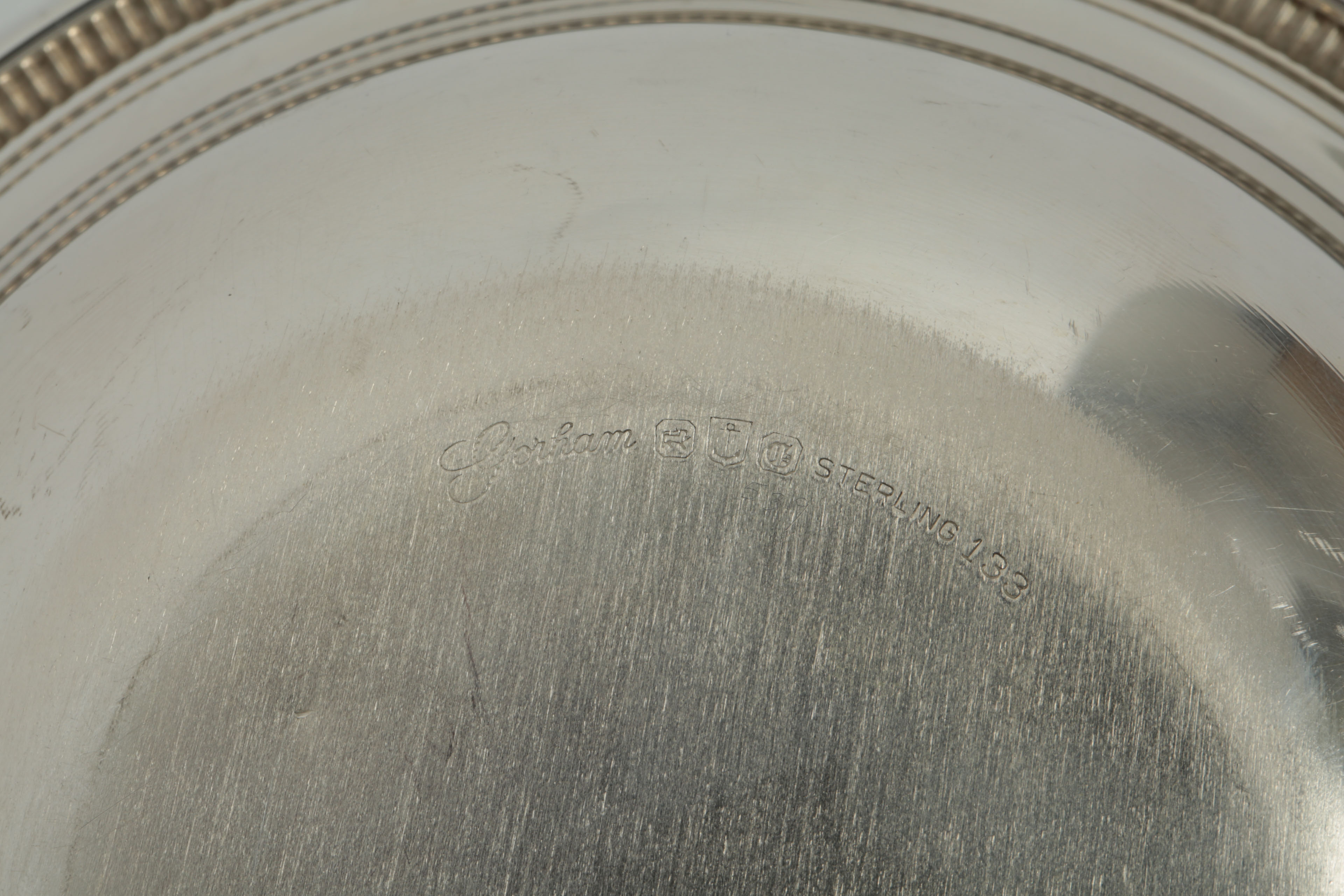 Gorham Sterling Silver Bowl