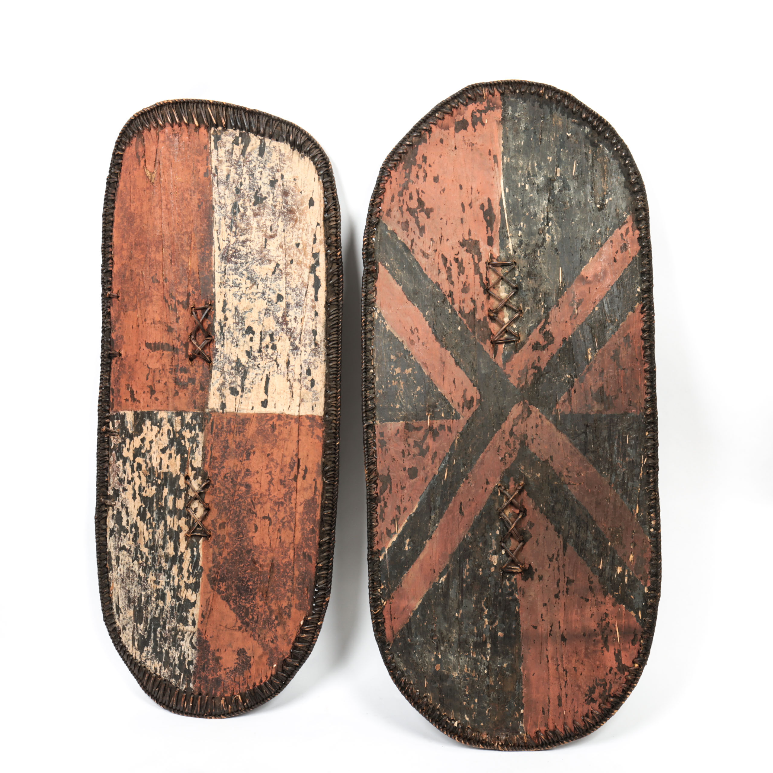 Handmade Tribal Shields