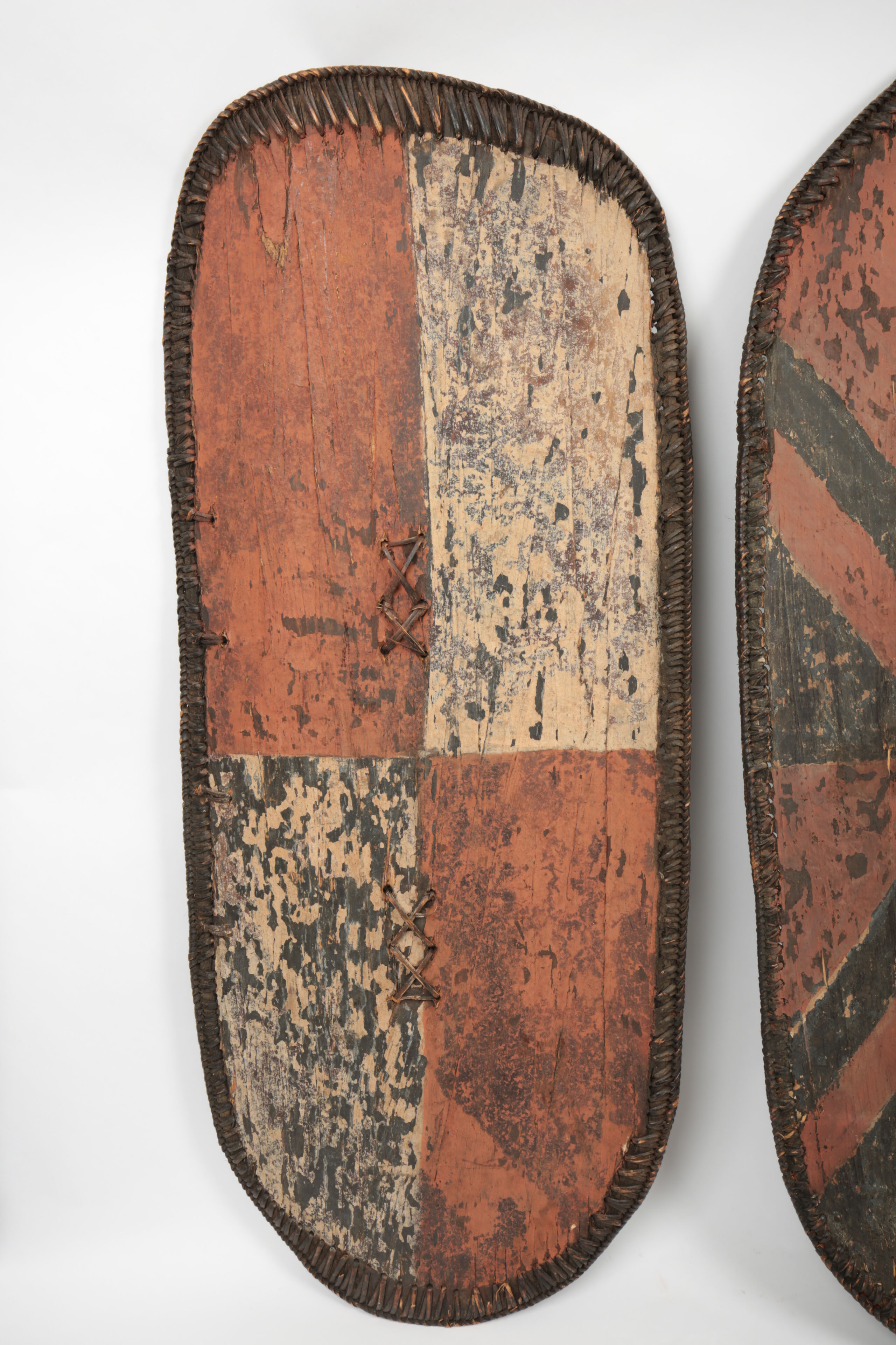 Handmade Tribal Shields