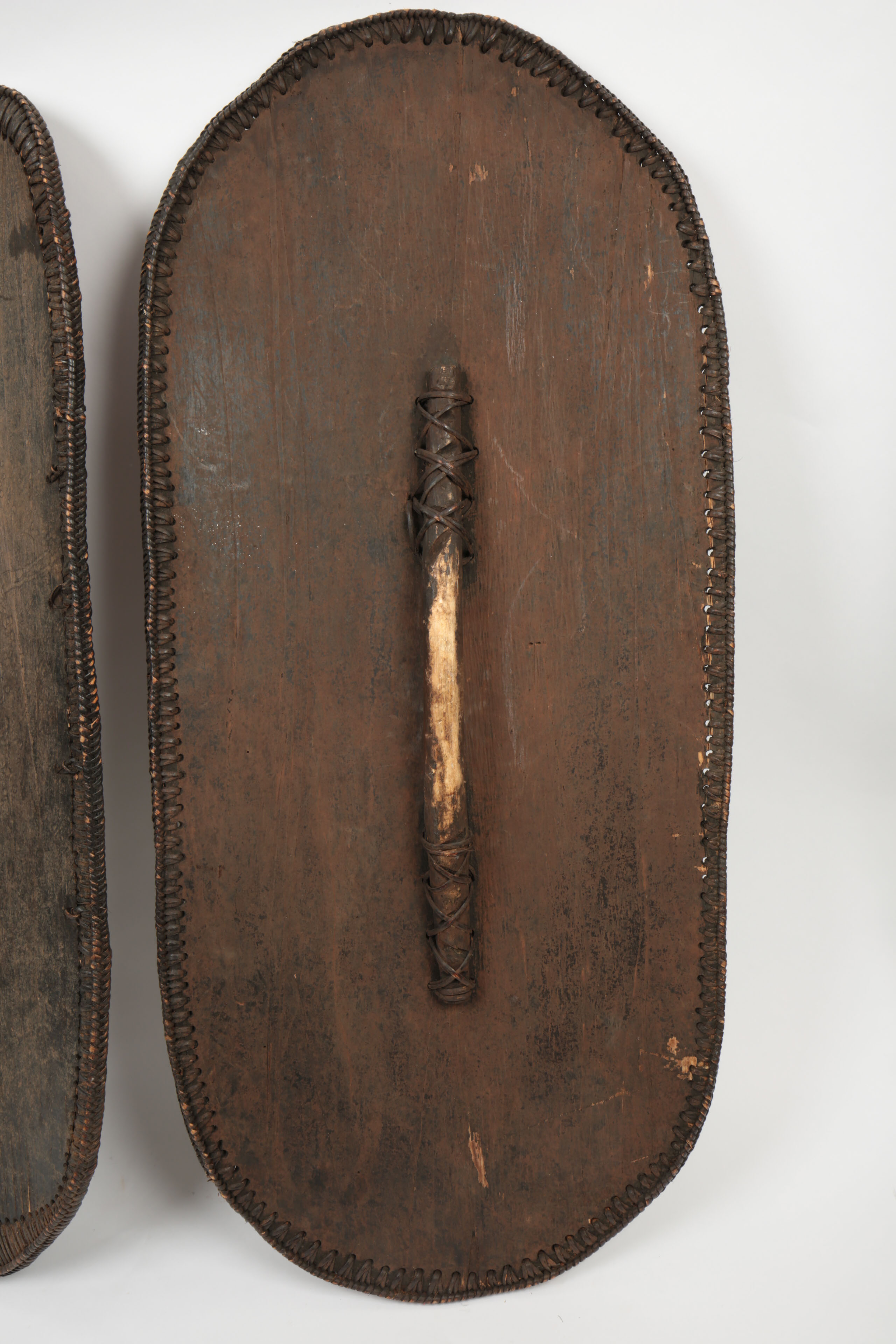 Handmade Tribal Shields