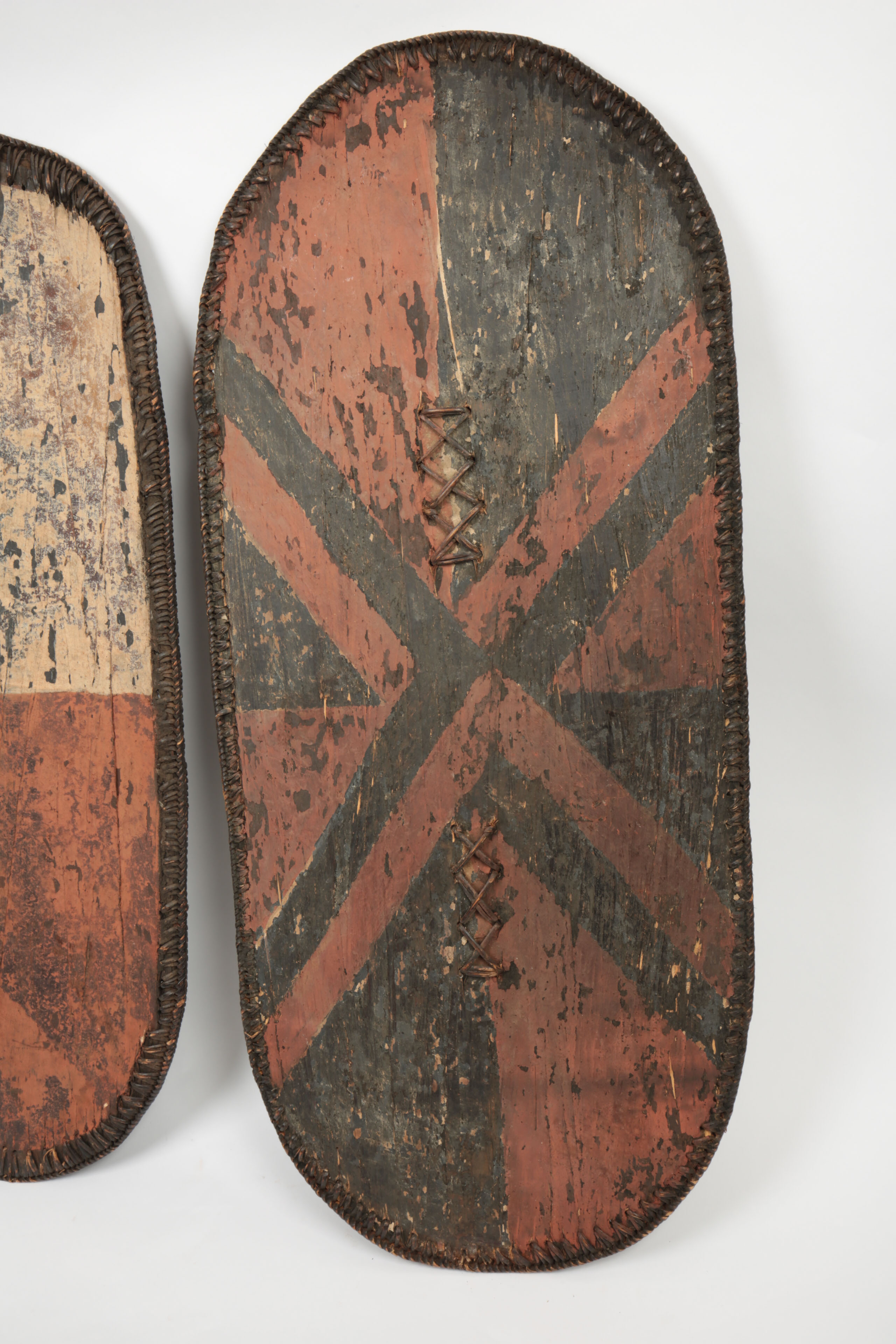 Handmade Tribal Shields