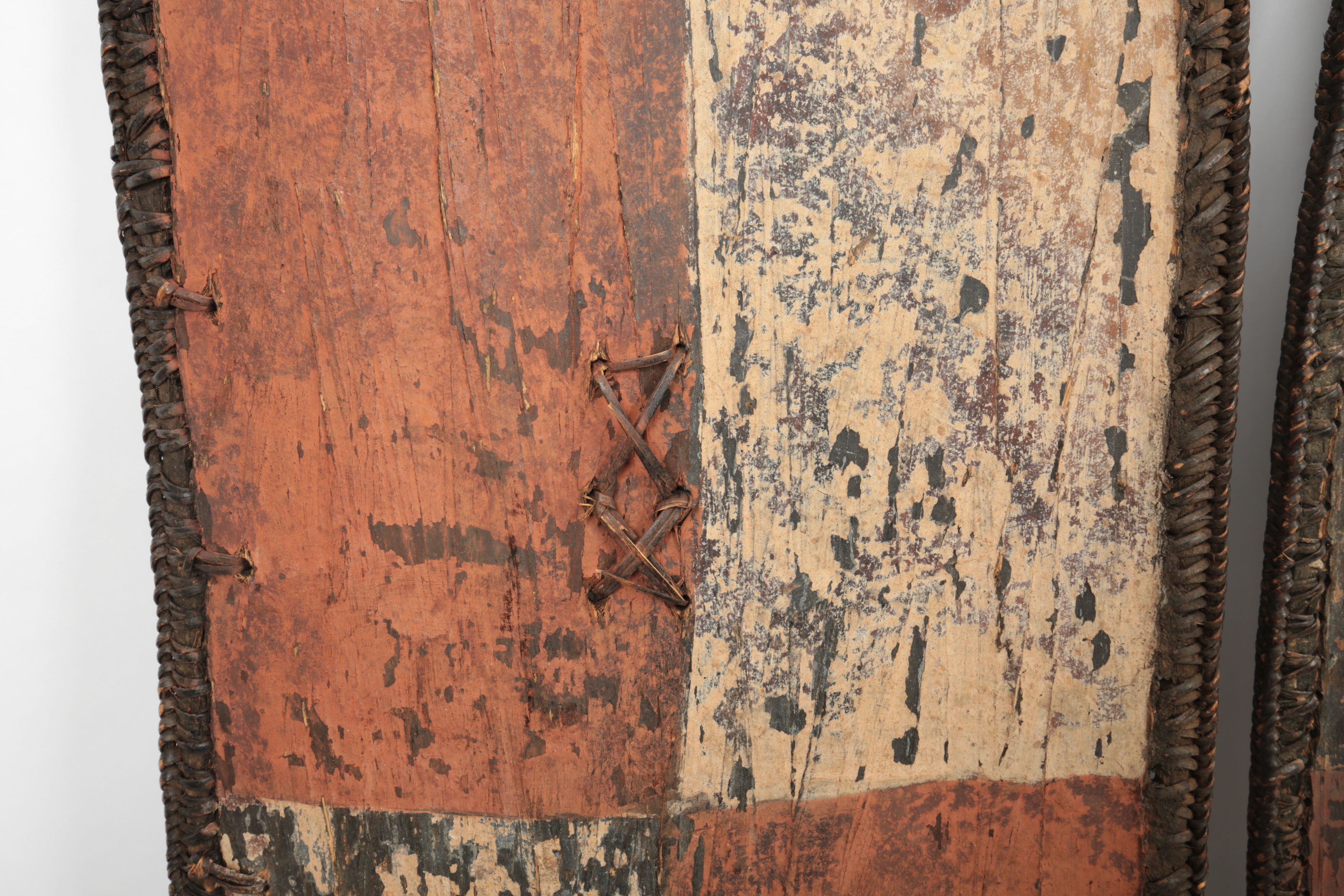 Handmade Tribal Shields