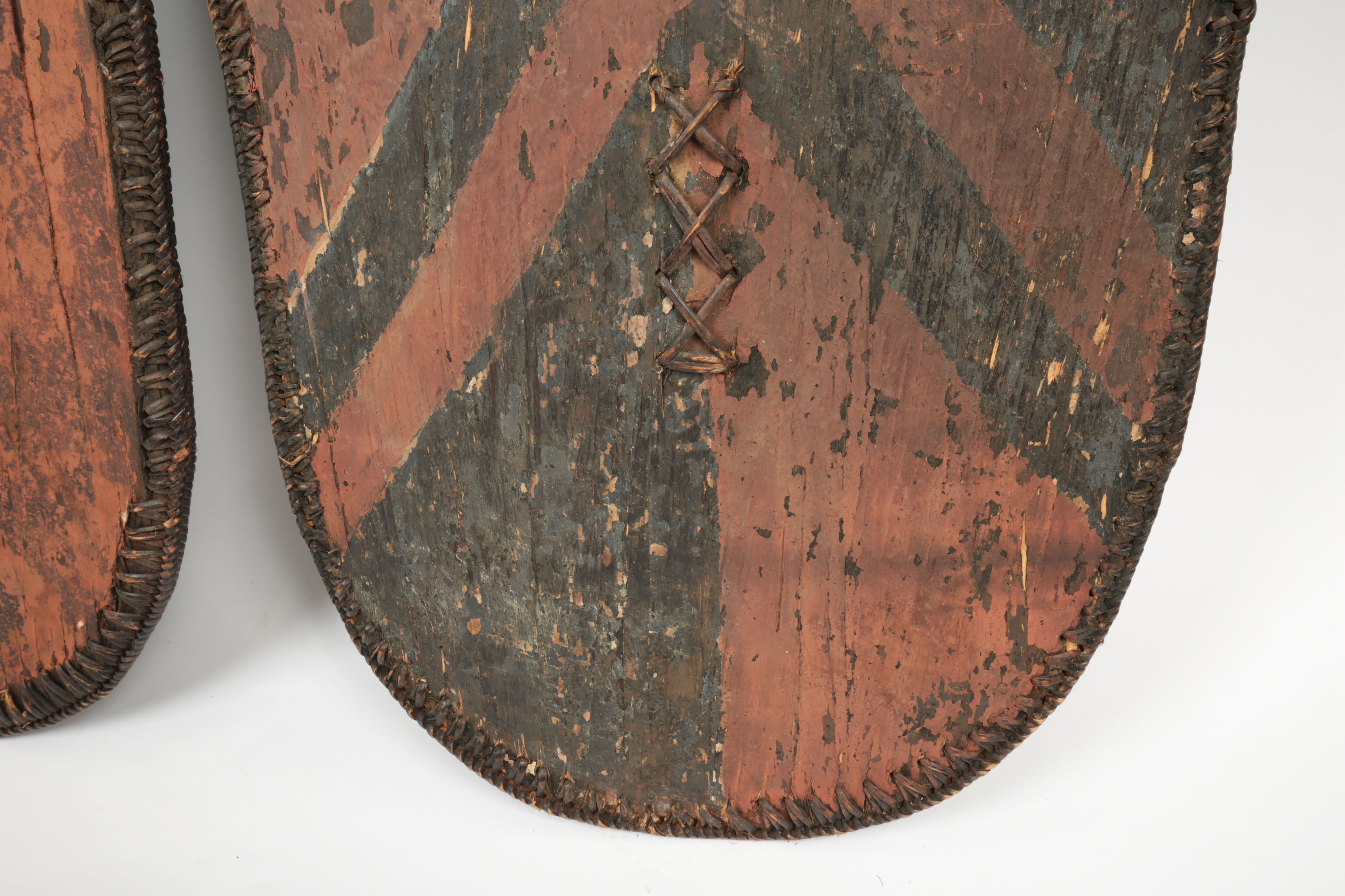 Handmade Tribal Shields