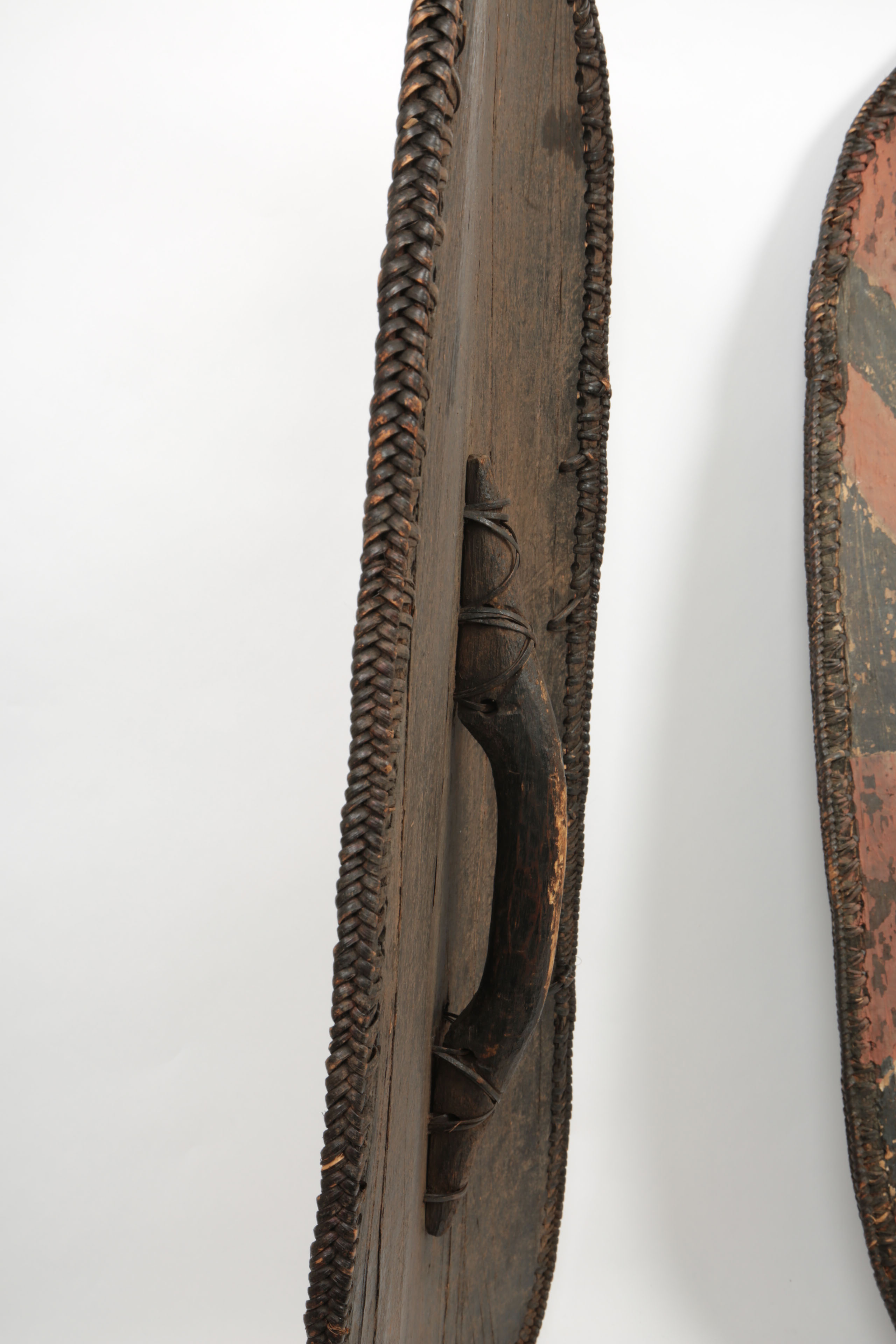 Handmade Tribal Shields