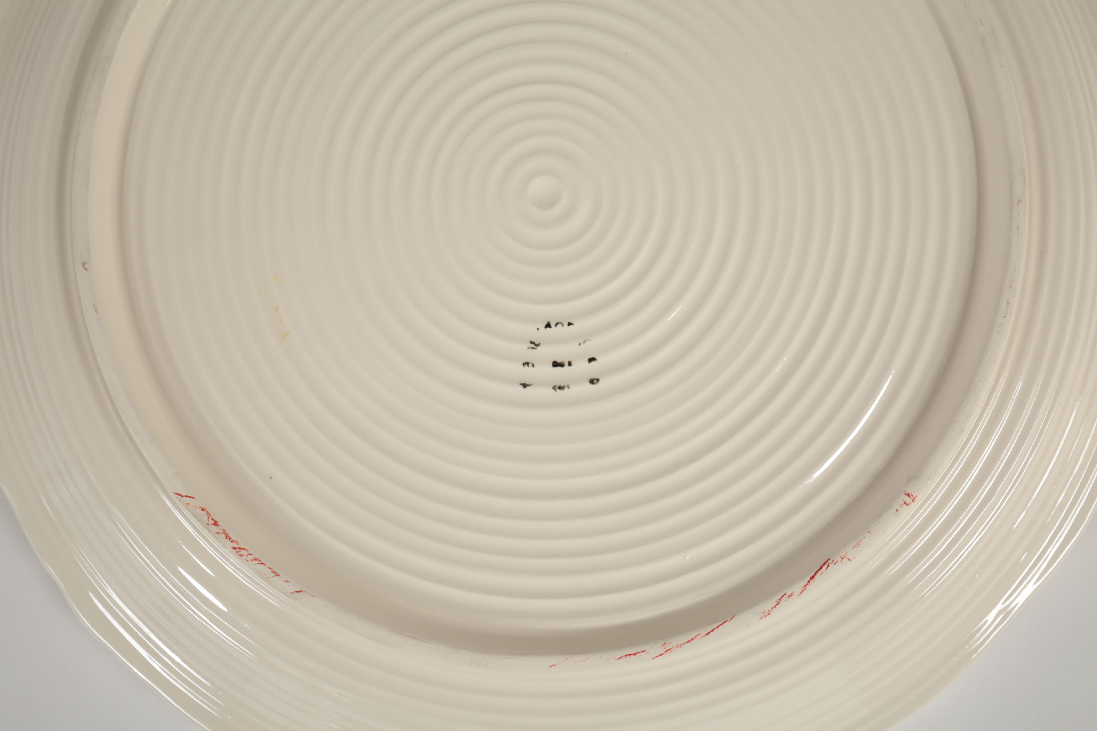 Vintage Haldon Group Glazed Ceramic Plates