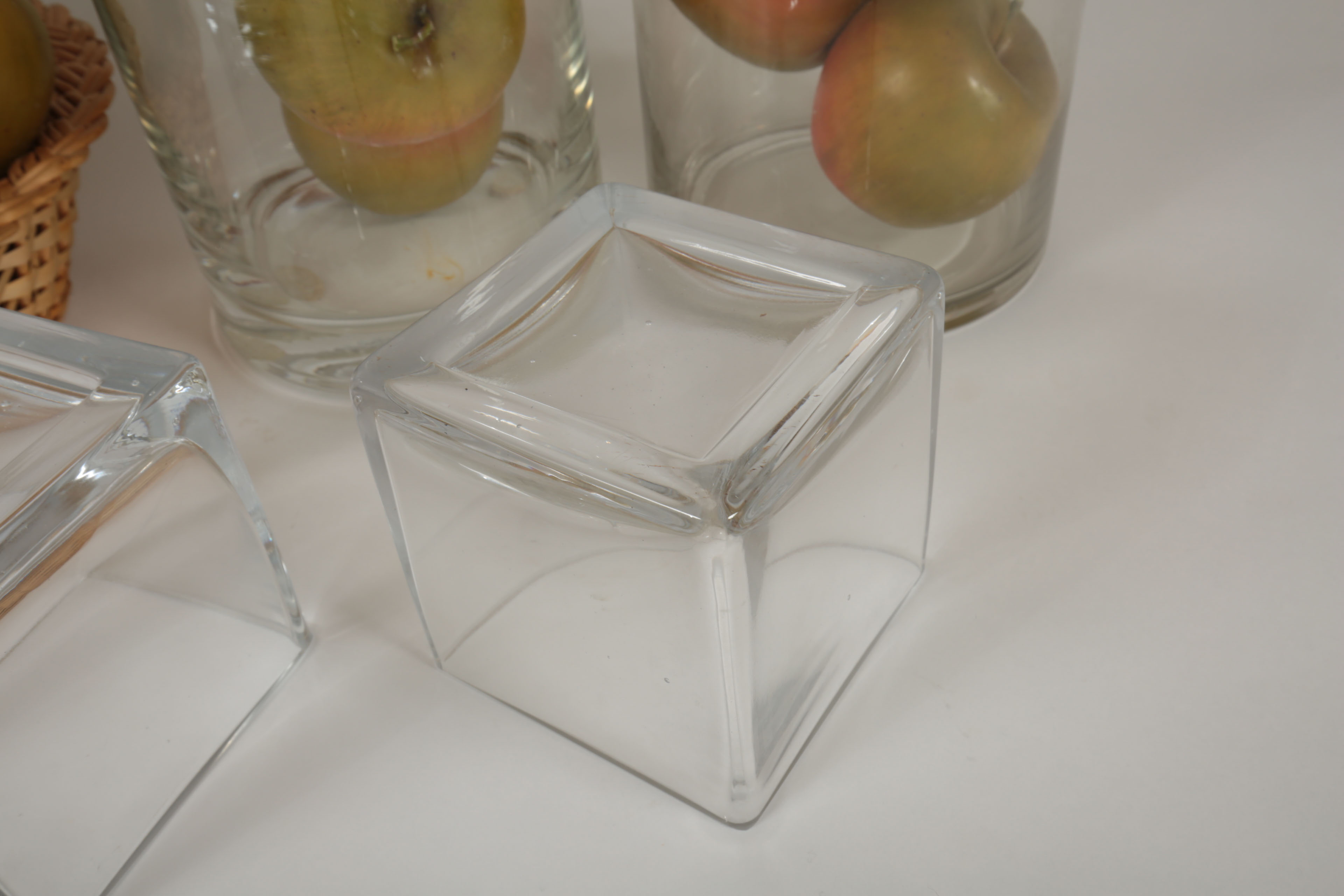 Variety of Vases and Home Decor