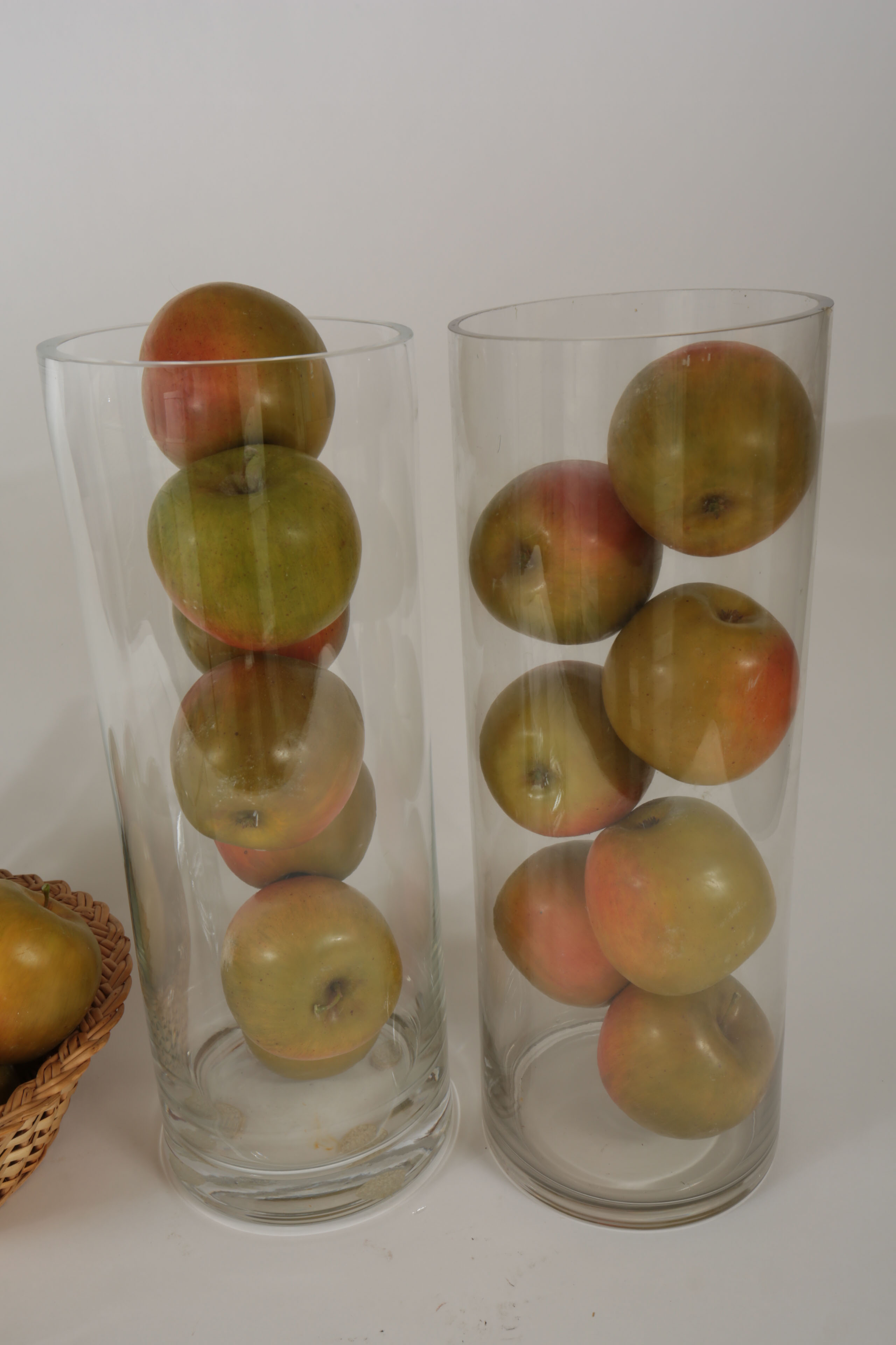 Variety of Vases and Home Decor