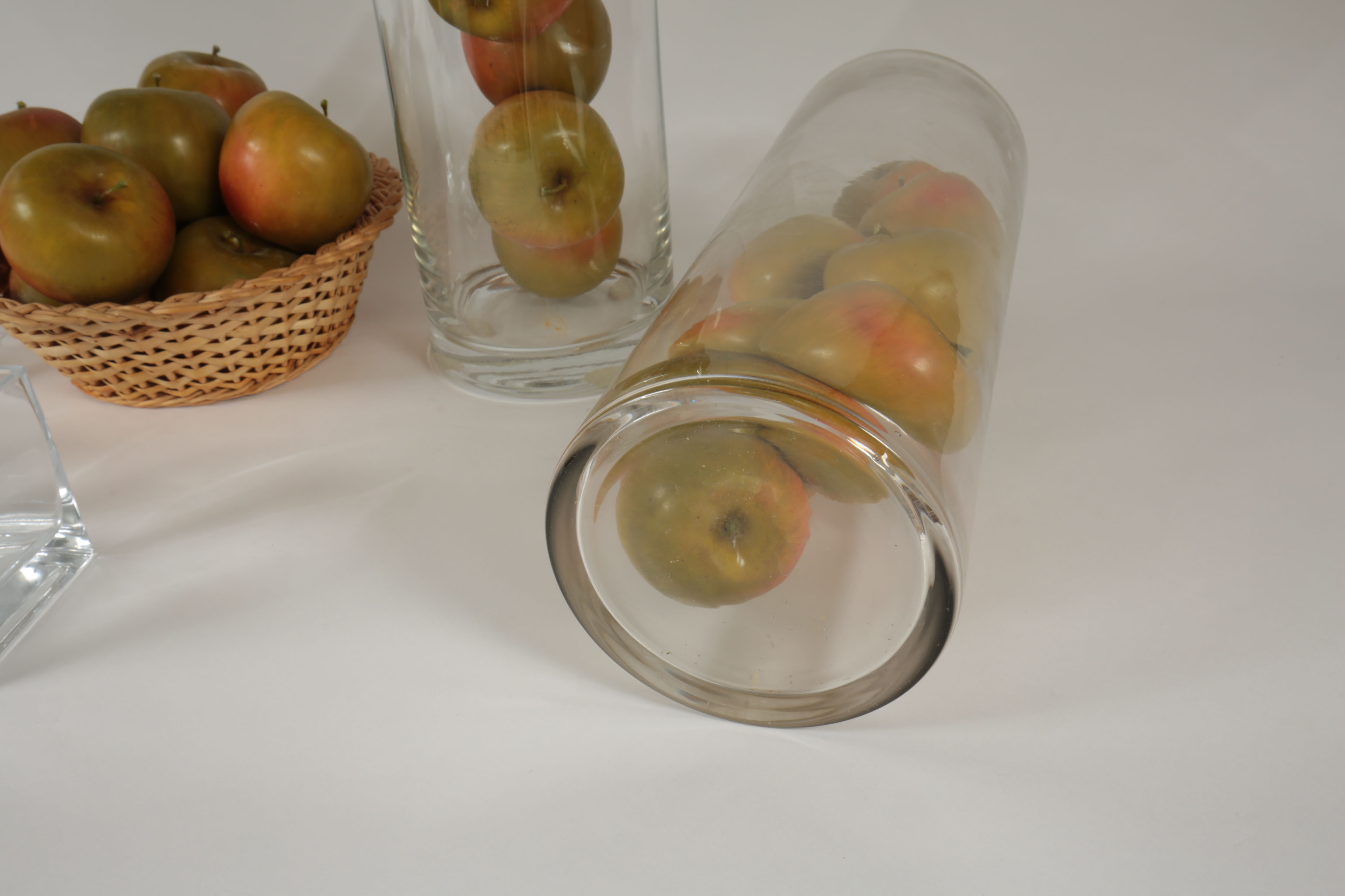 Variety of Vases and Home Decor