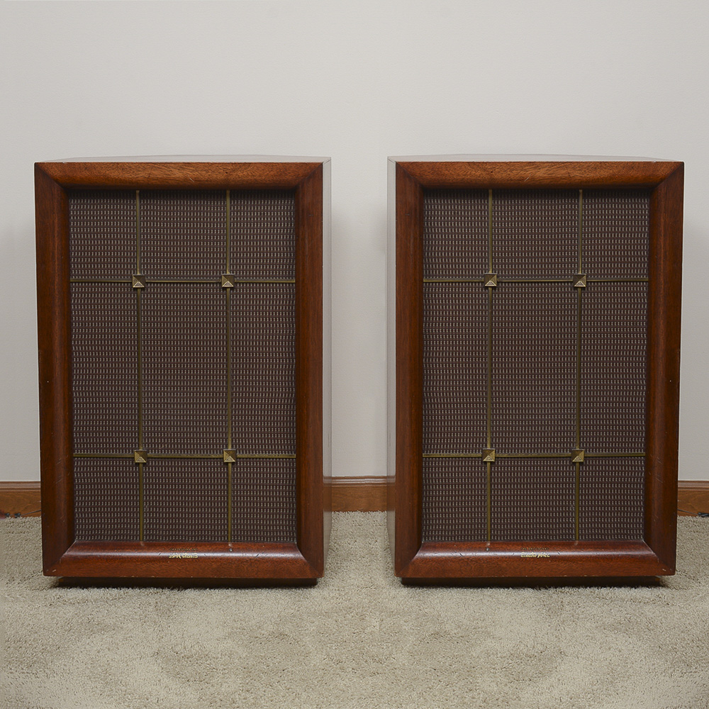 Vintage Electro-Voice Speakers