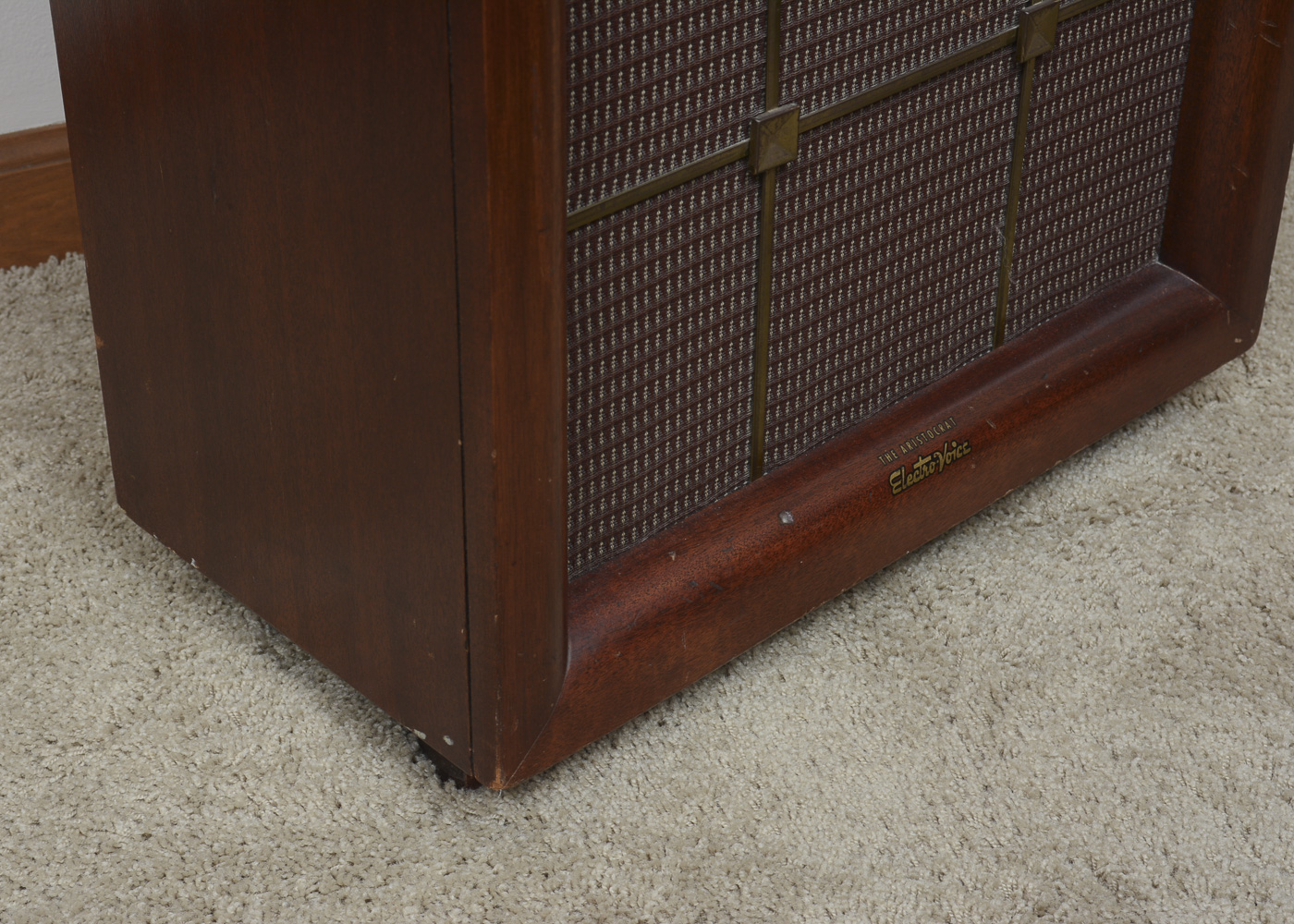 Vintage Electro-Voice Speakers