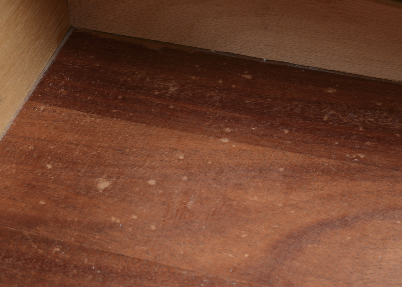 Vintage Provincial Louis XV Style Chest of Drawers by Bassett