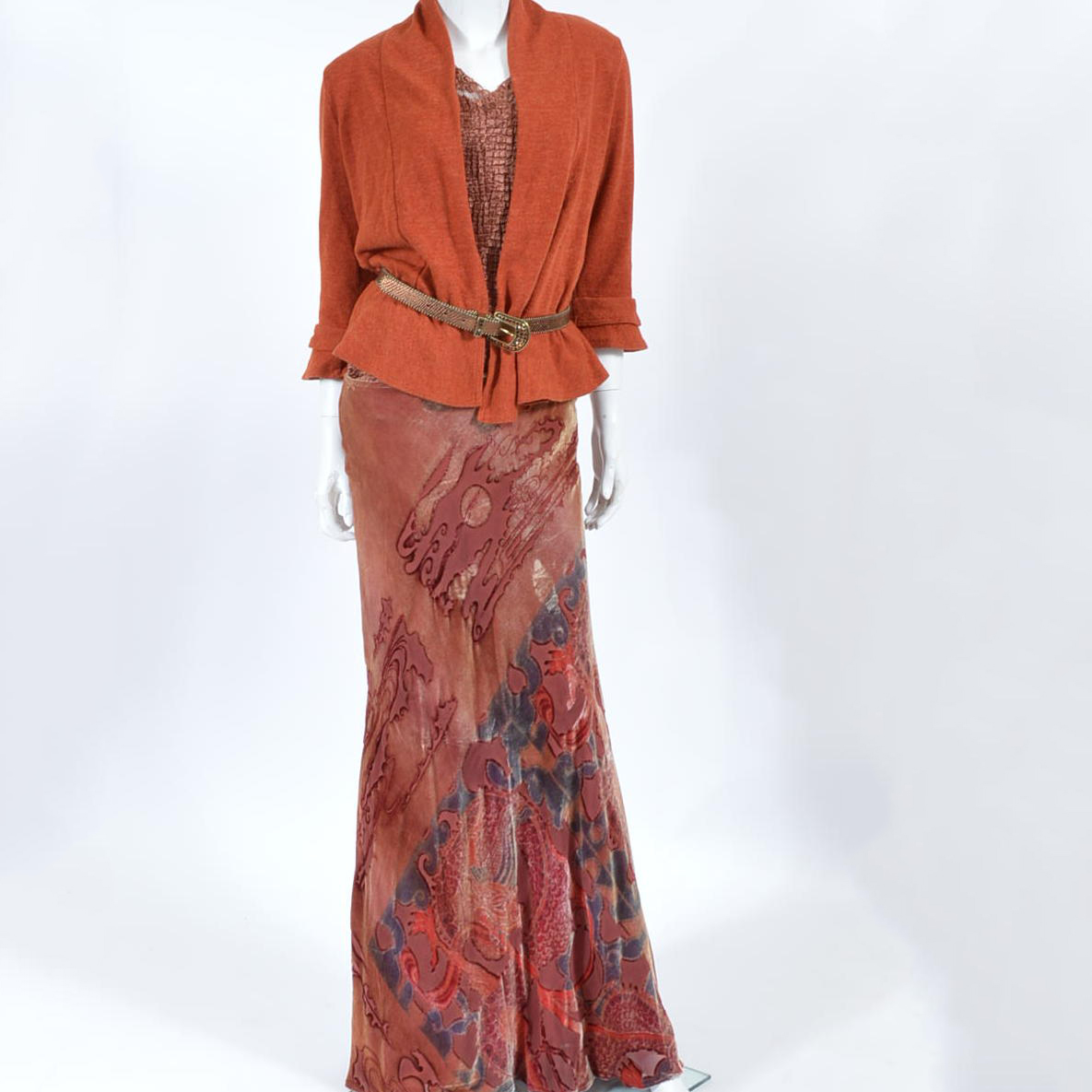 Kevin O'Brien Studio Skirt, Rafaella Wrap Jacket and More