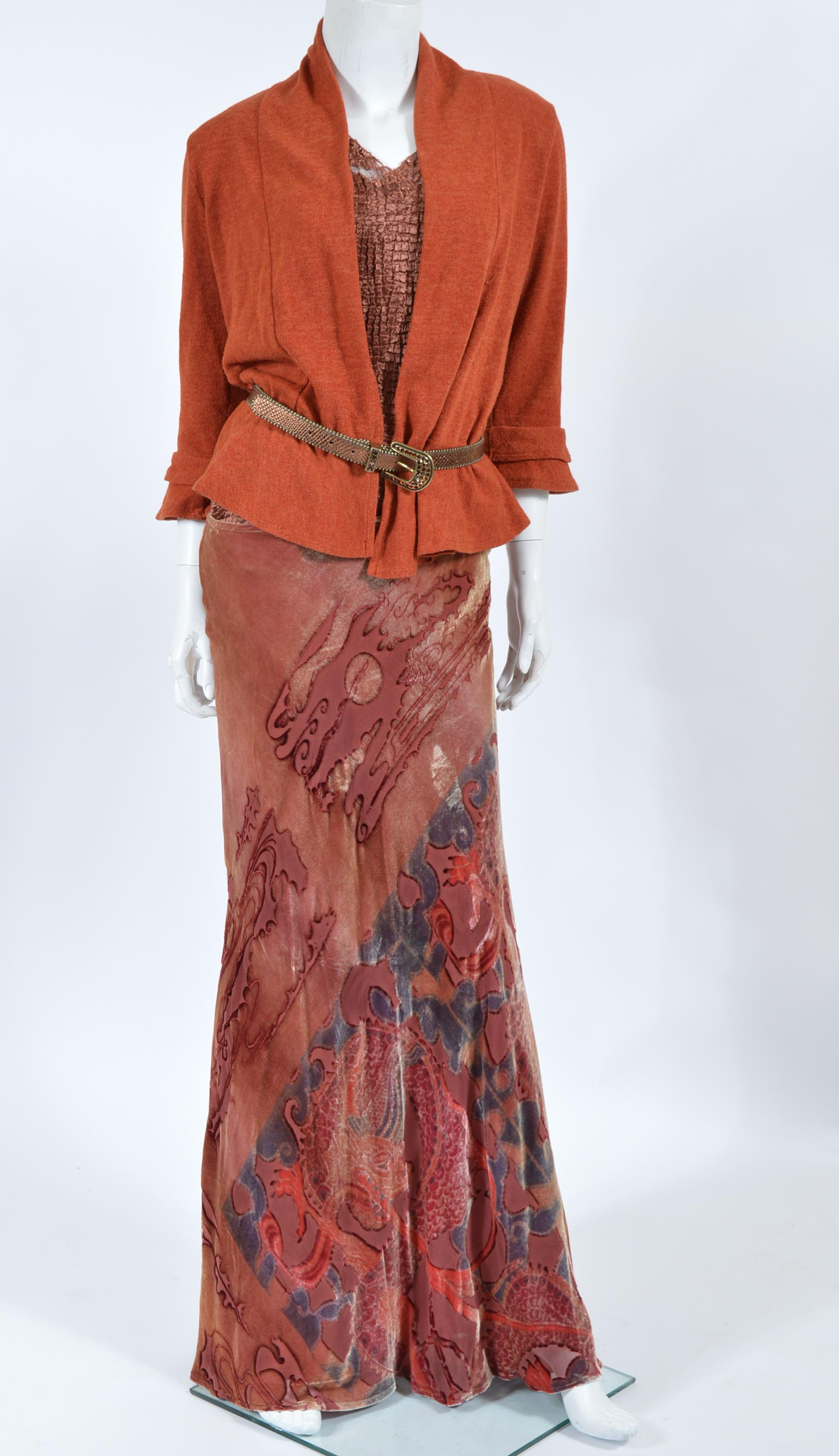 Kevin O'Brien Studio Skirt, Rafaella Wrap Jacket and More