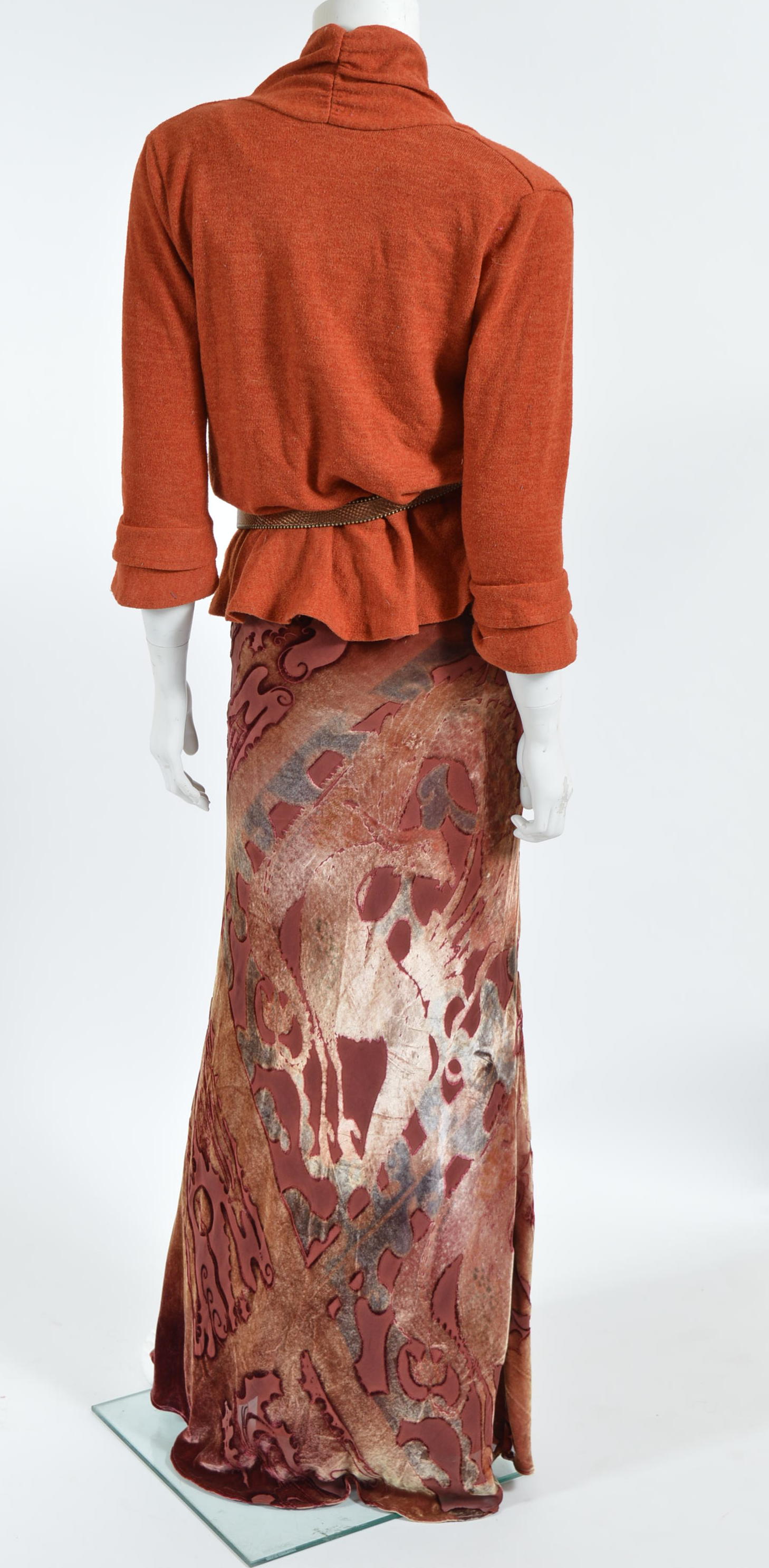 Kevin O'Brien Studio Skirt, Rafaella Wrap Jacket and More