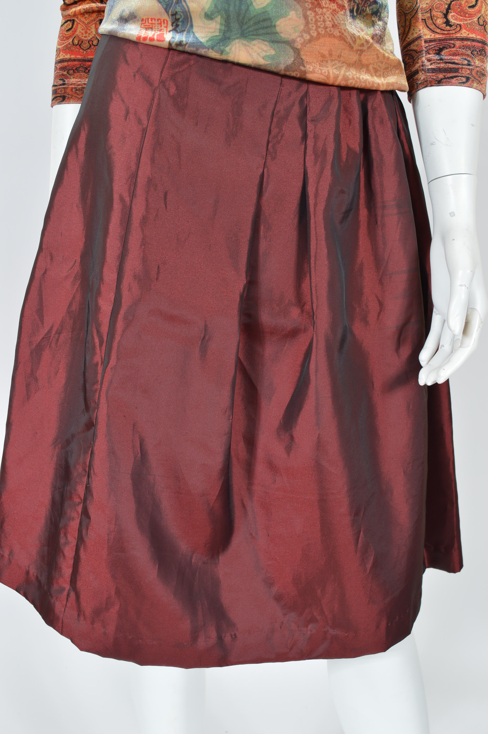 Amour Shirt and Worthington Skirt