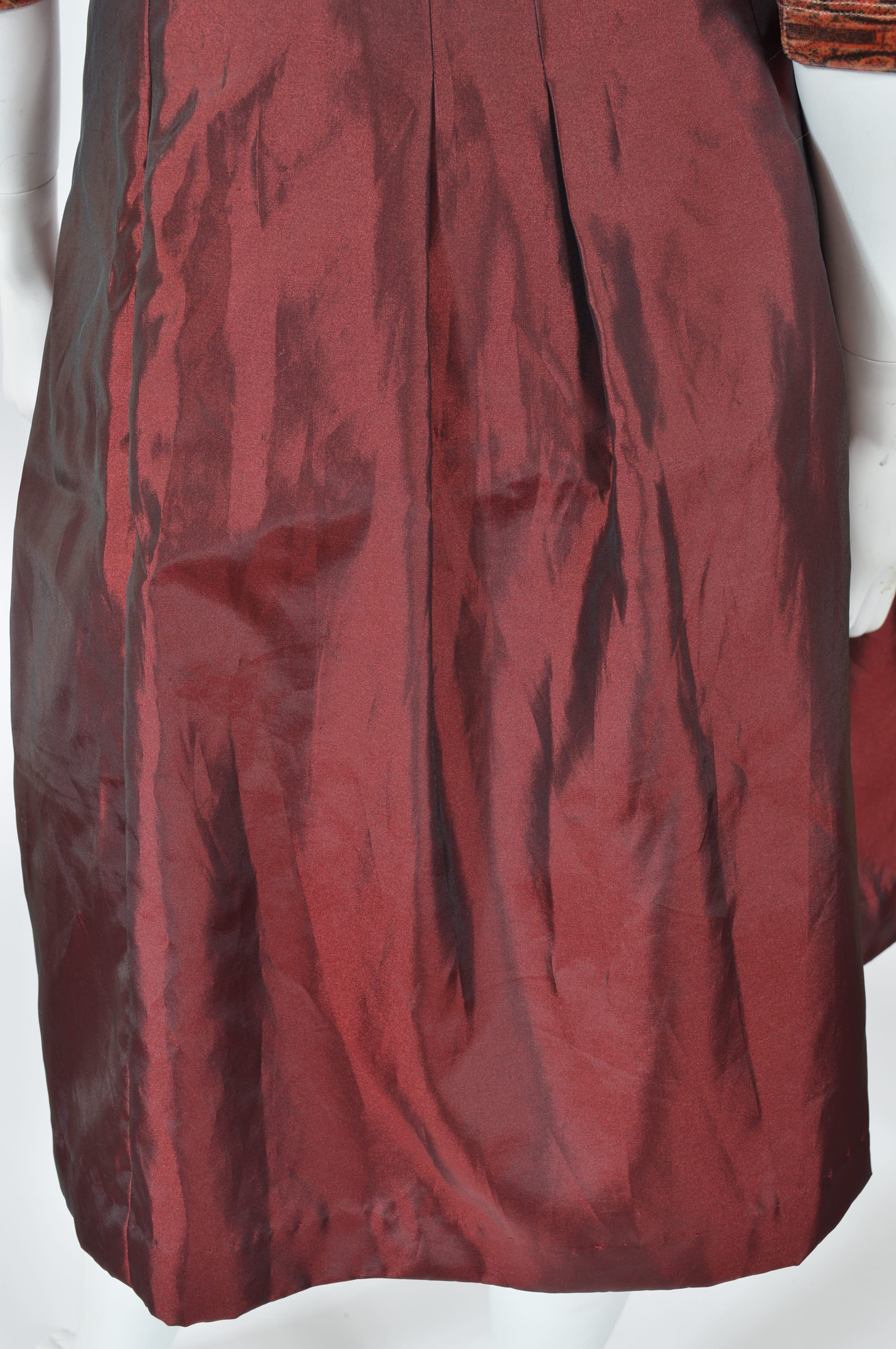 Amour Shirt and Worthington Skirt