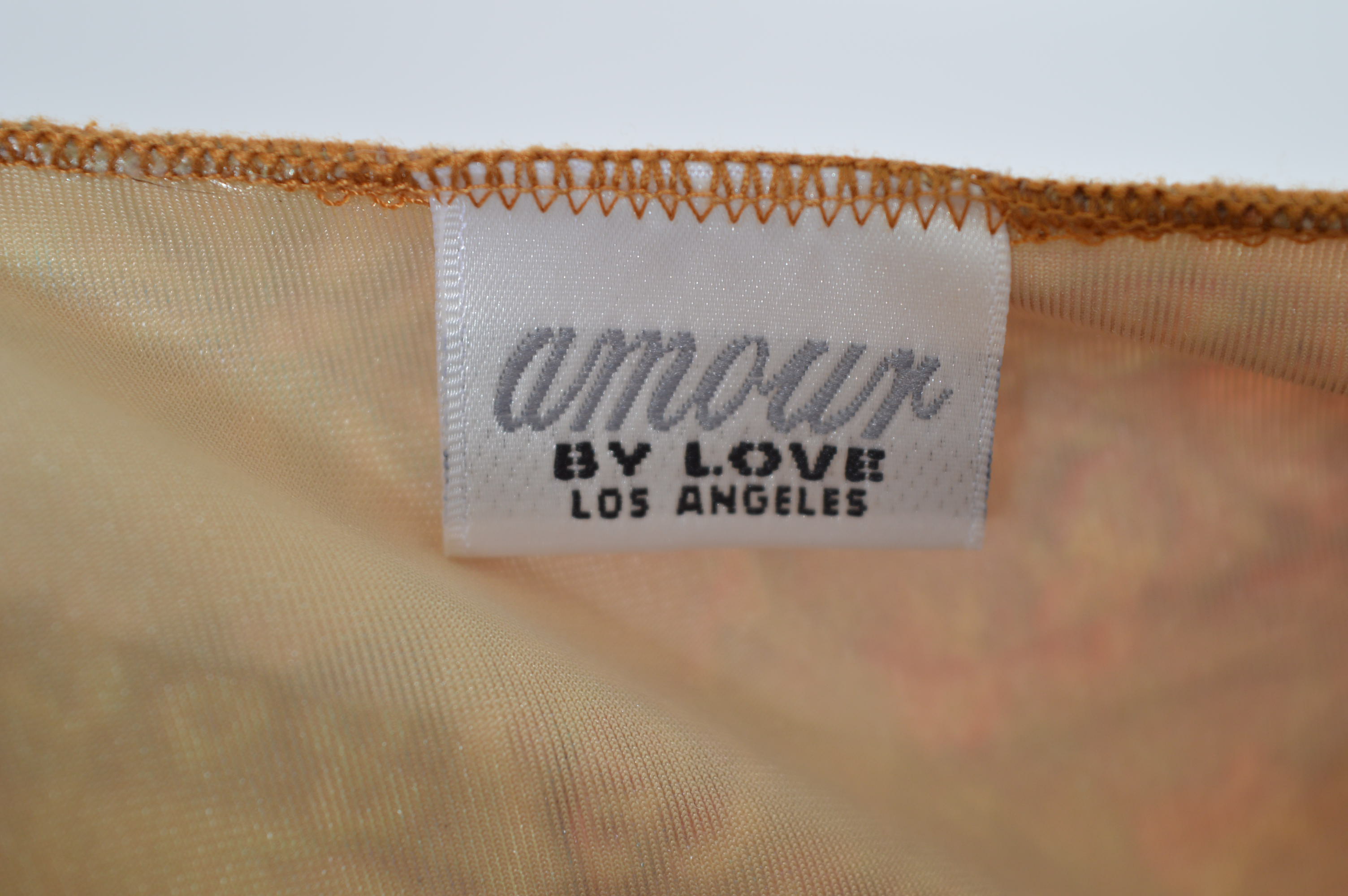 Amour Shirt and Worthington Skirt