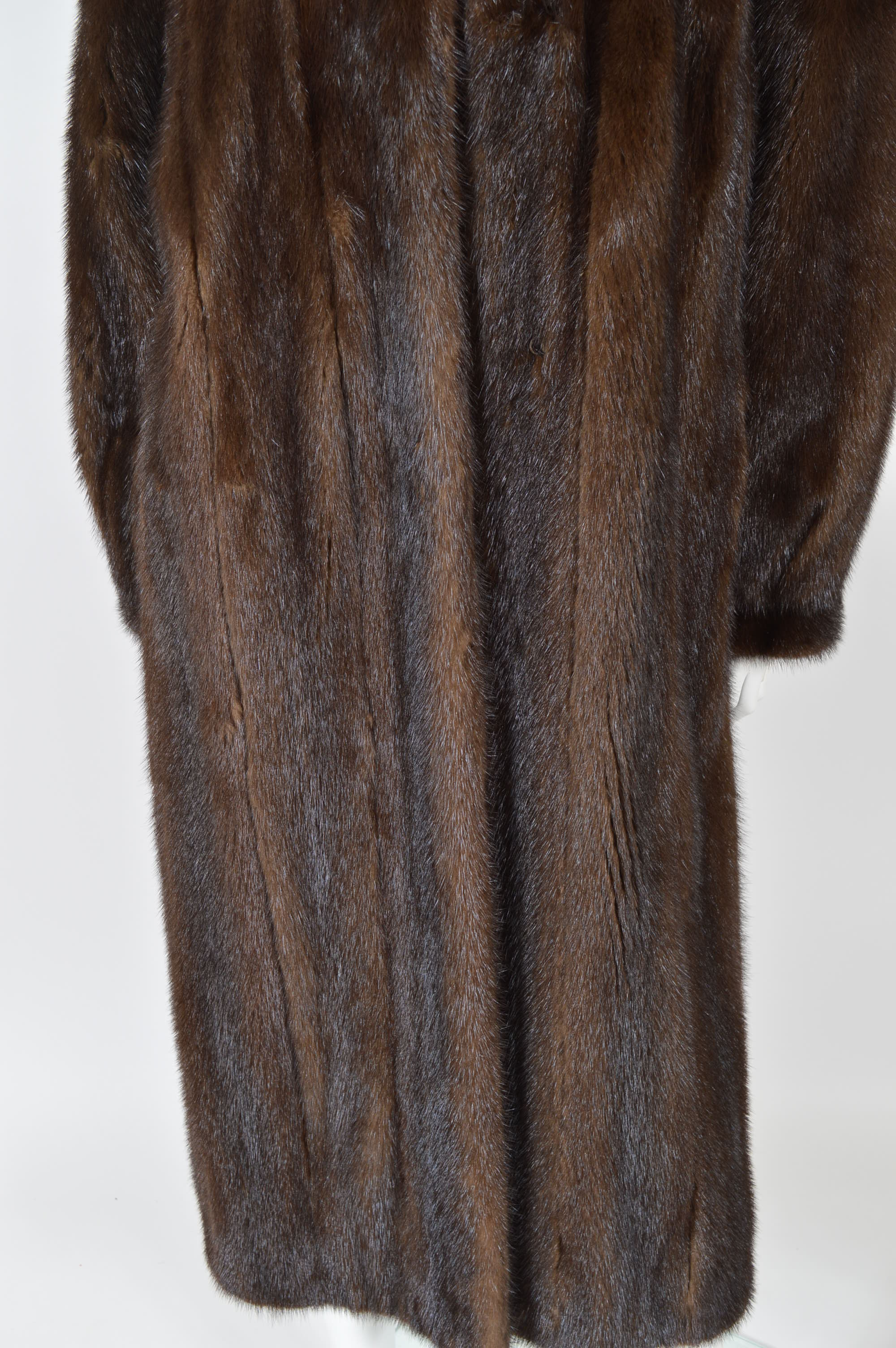 Vintage Women's Anderson Company Mink Fur Coat