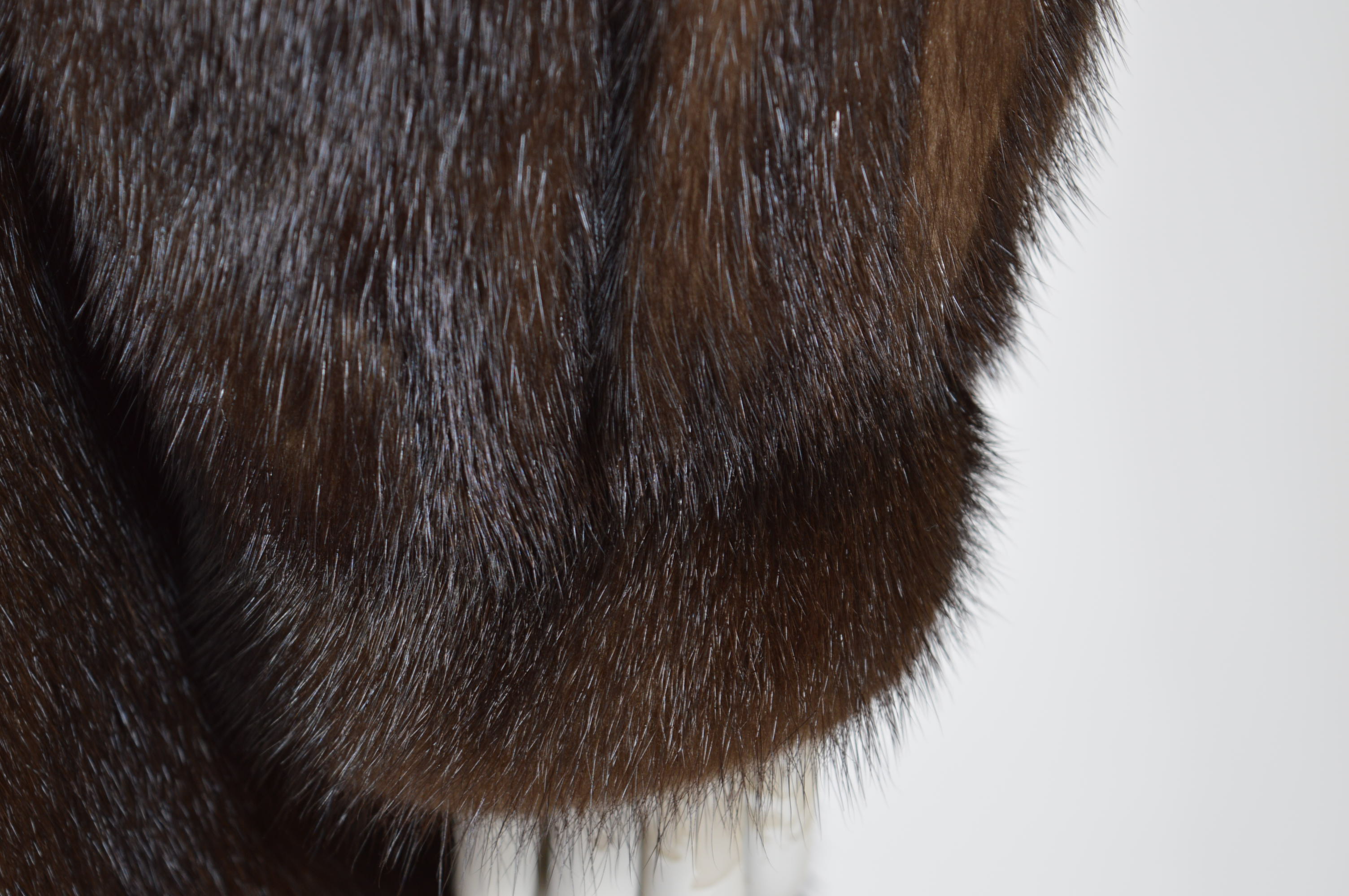 Vintage Women's Anderson Company Mink Fur Coat