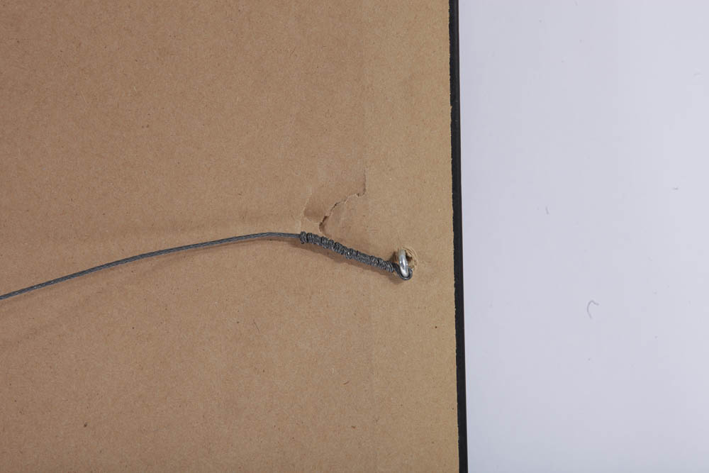 Mary H. Wright Original Watercolor Painting