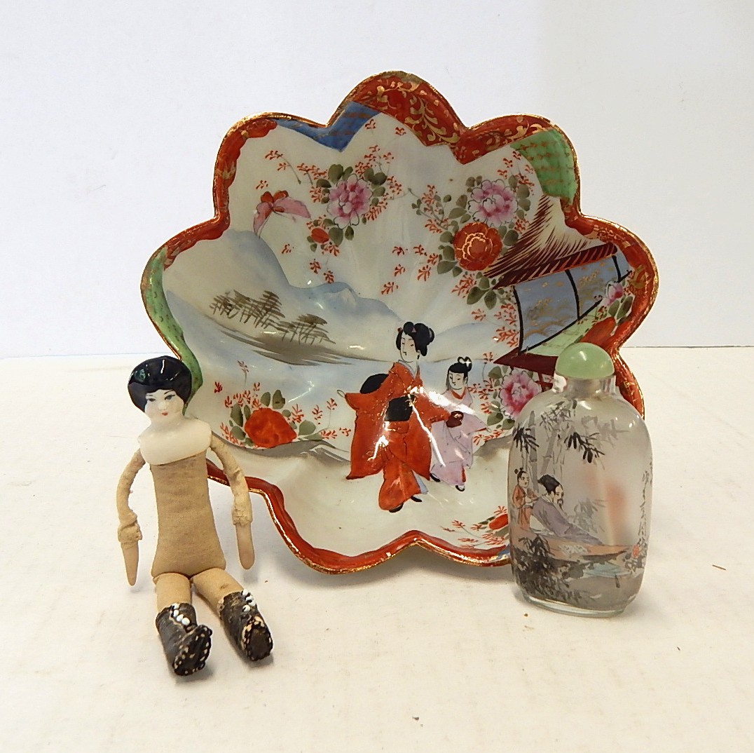 Japanese and Chinese Decorative Collectibles