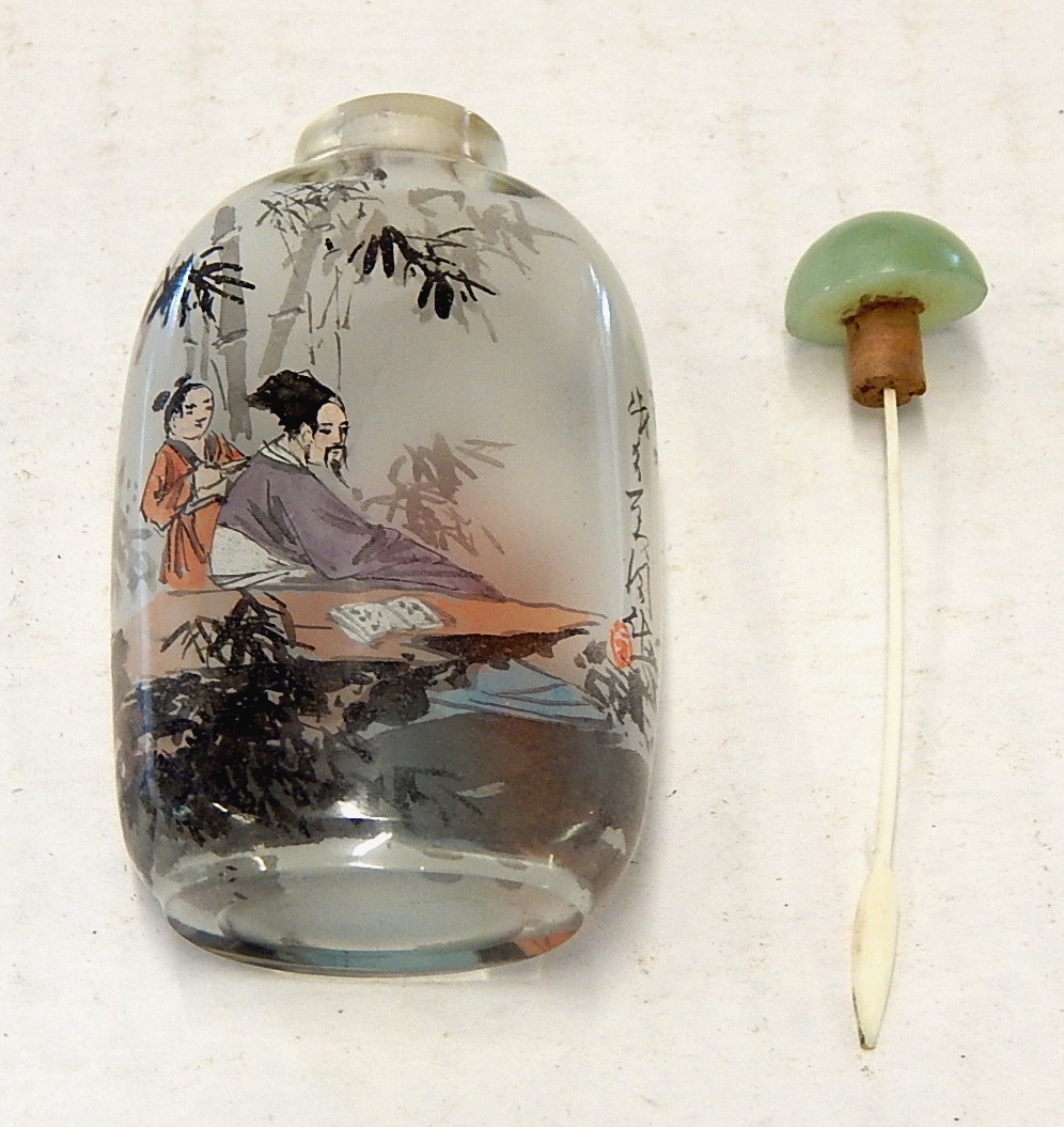 Japanese and Chinese Decorative Collectibles