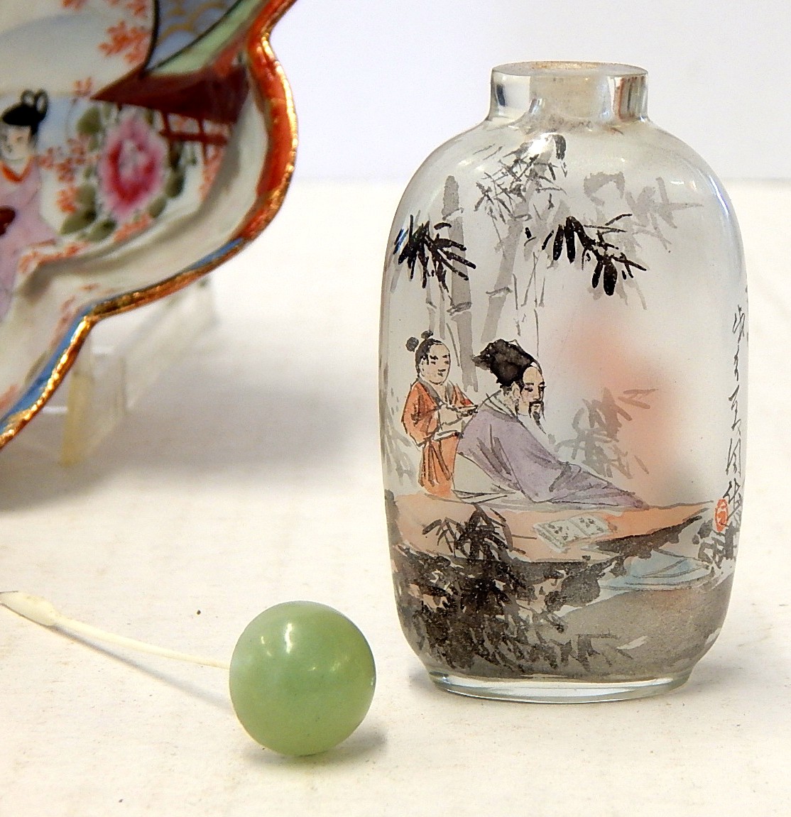 Japanese and Chinese Decorative Collectibles