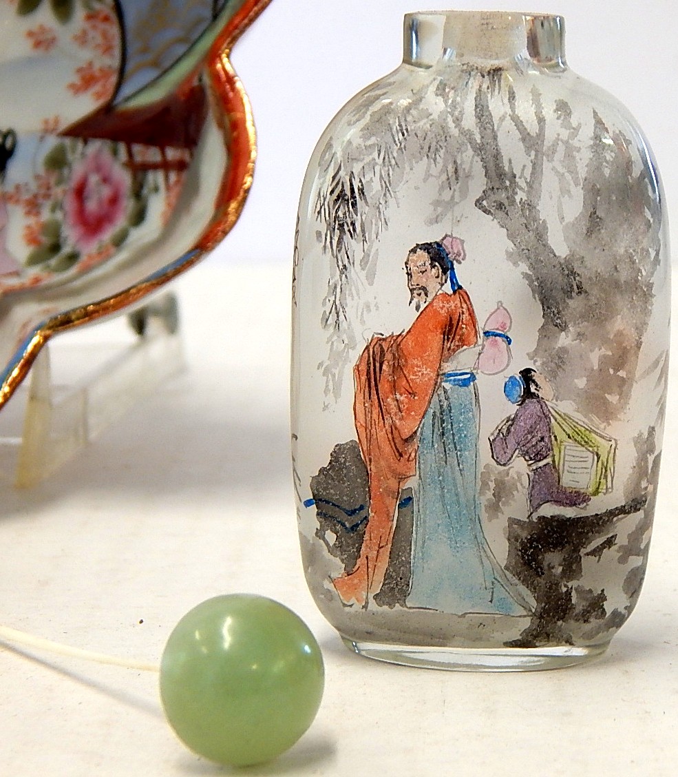 Japanese and Chinese Decorative Collectibles