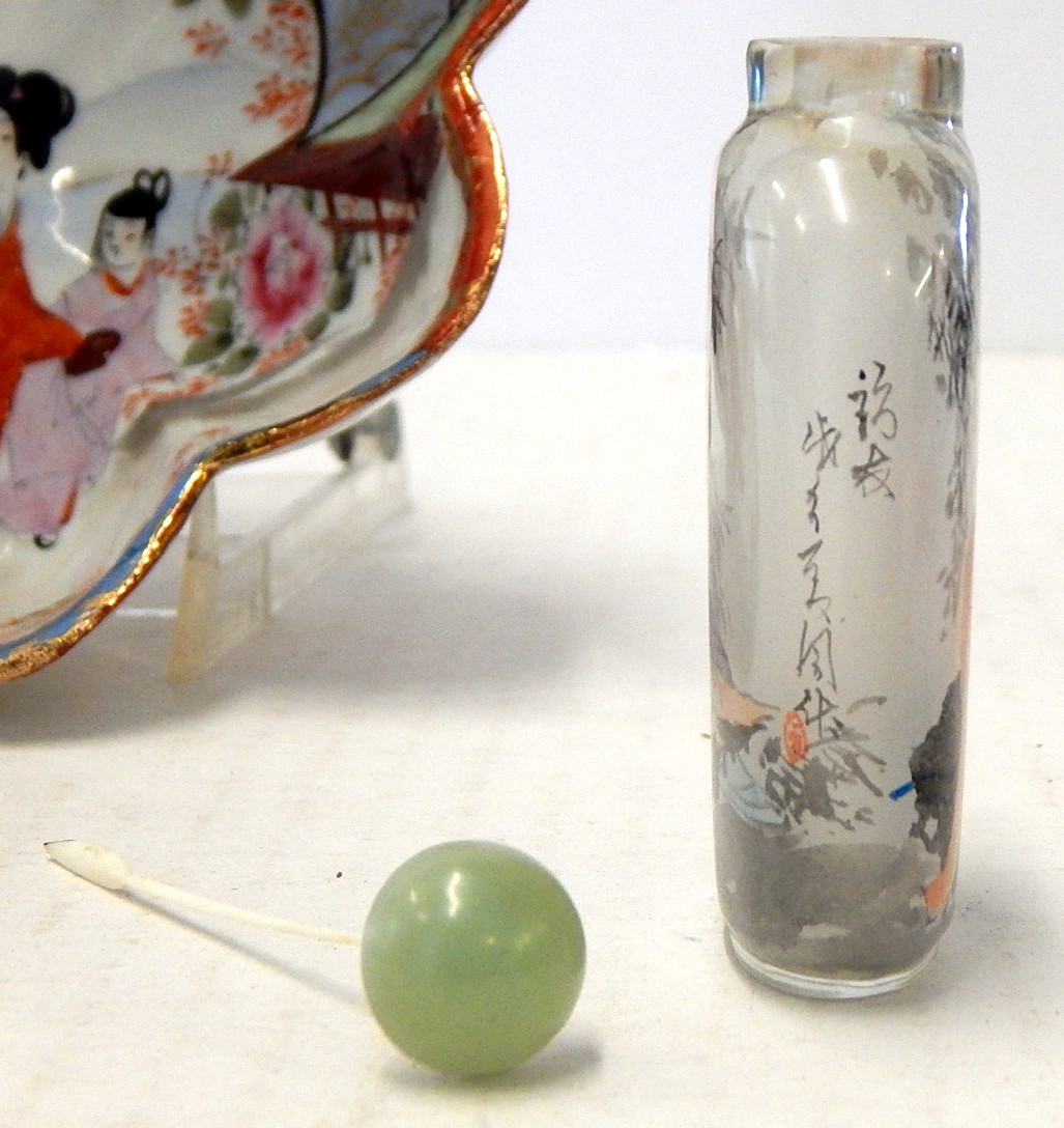 Japanese and Chinese Decorative Collectibles