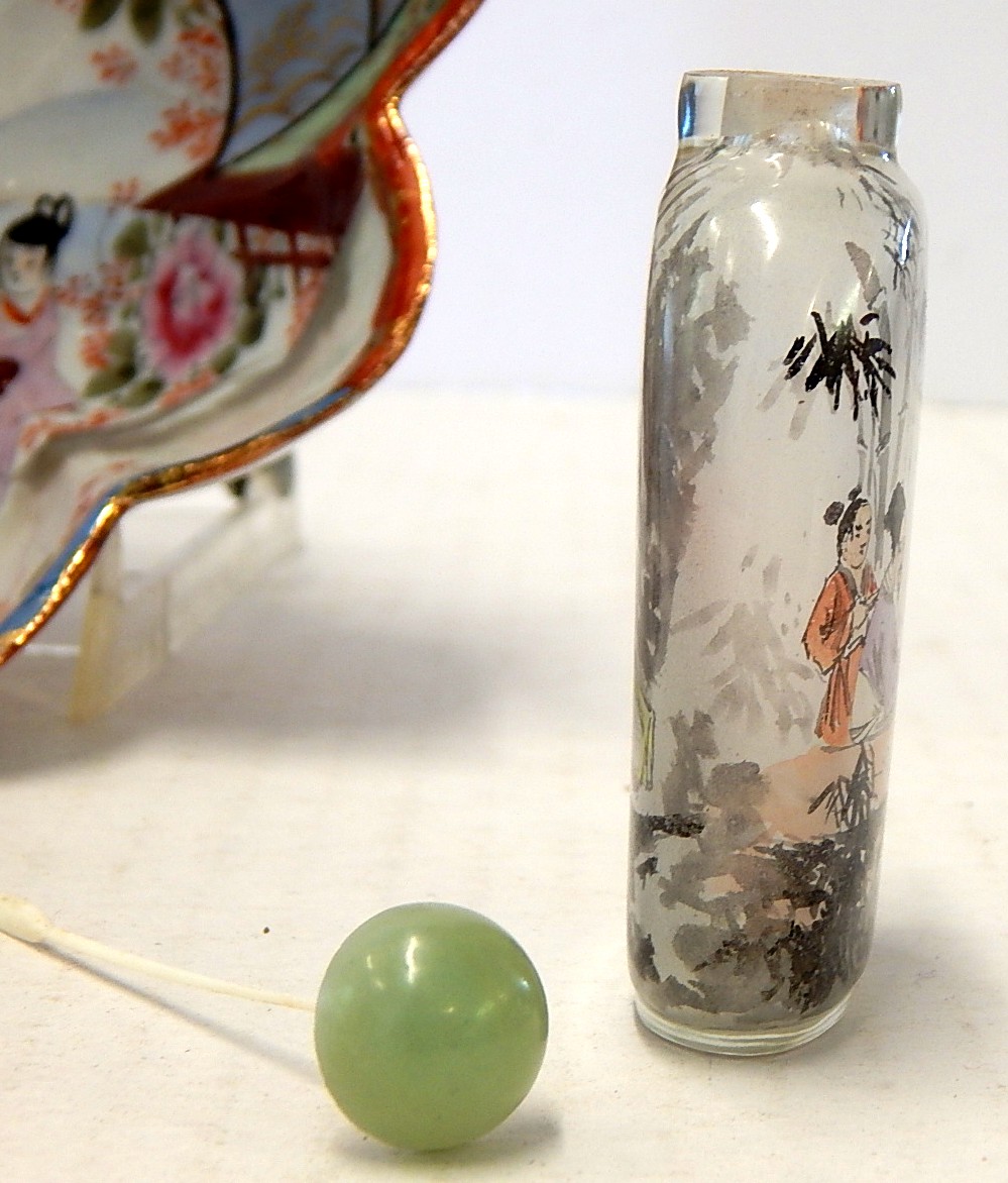 Japanese and Chinese Decorative Collectibles