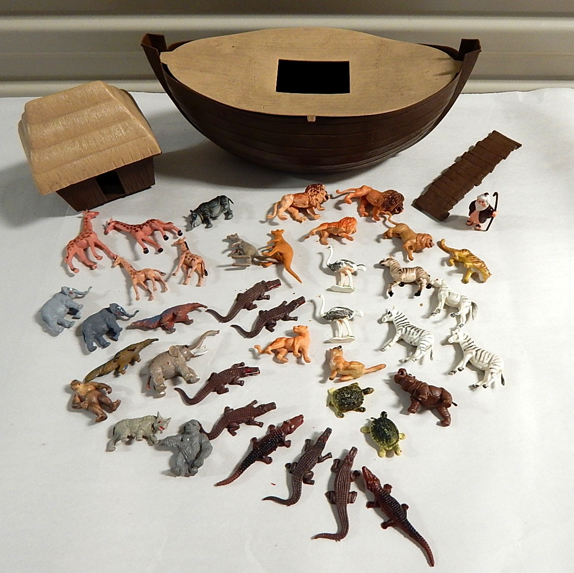 Noah's Ark Pretend Play Toy