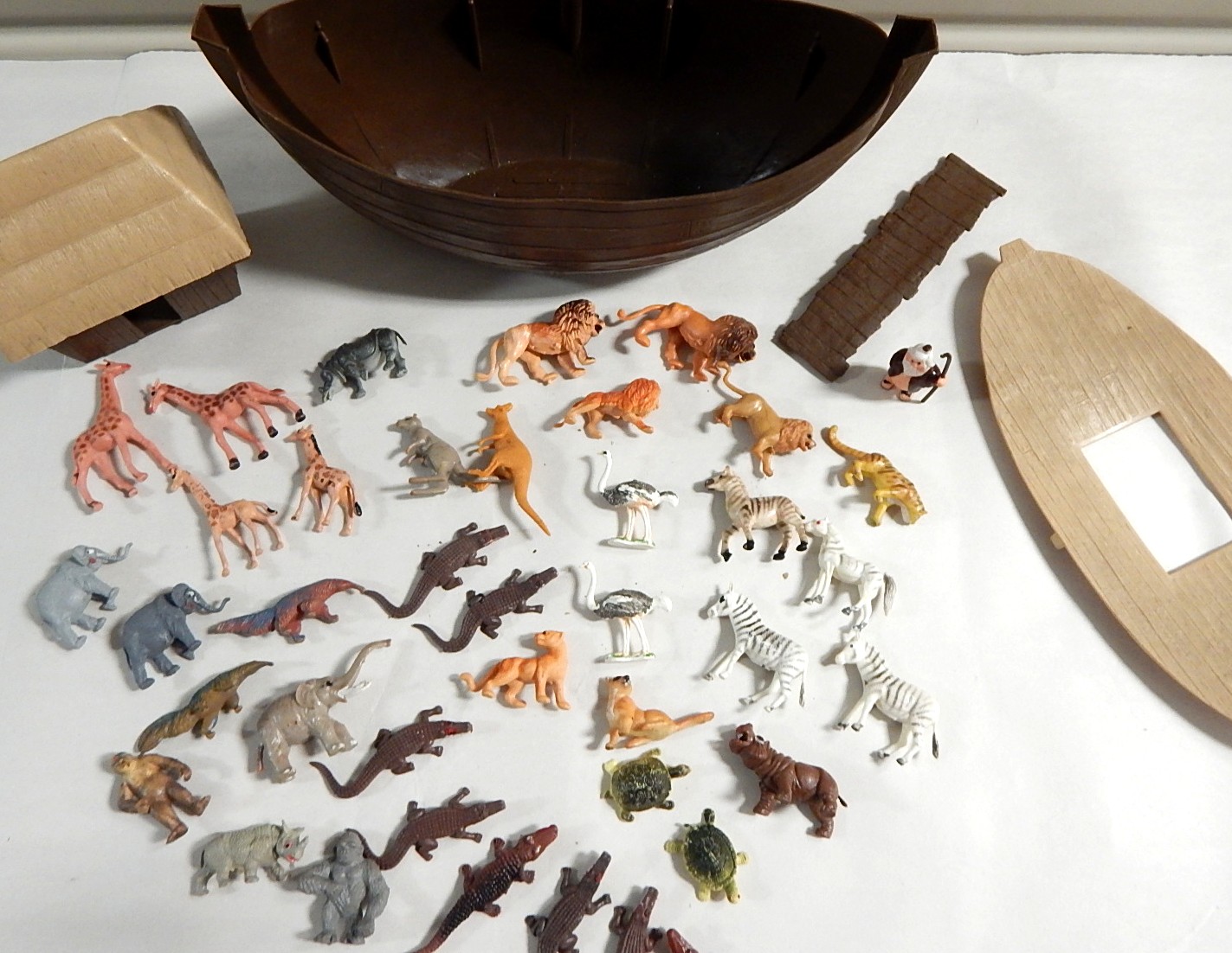 Noah's Ark Pretend Play Toy