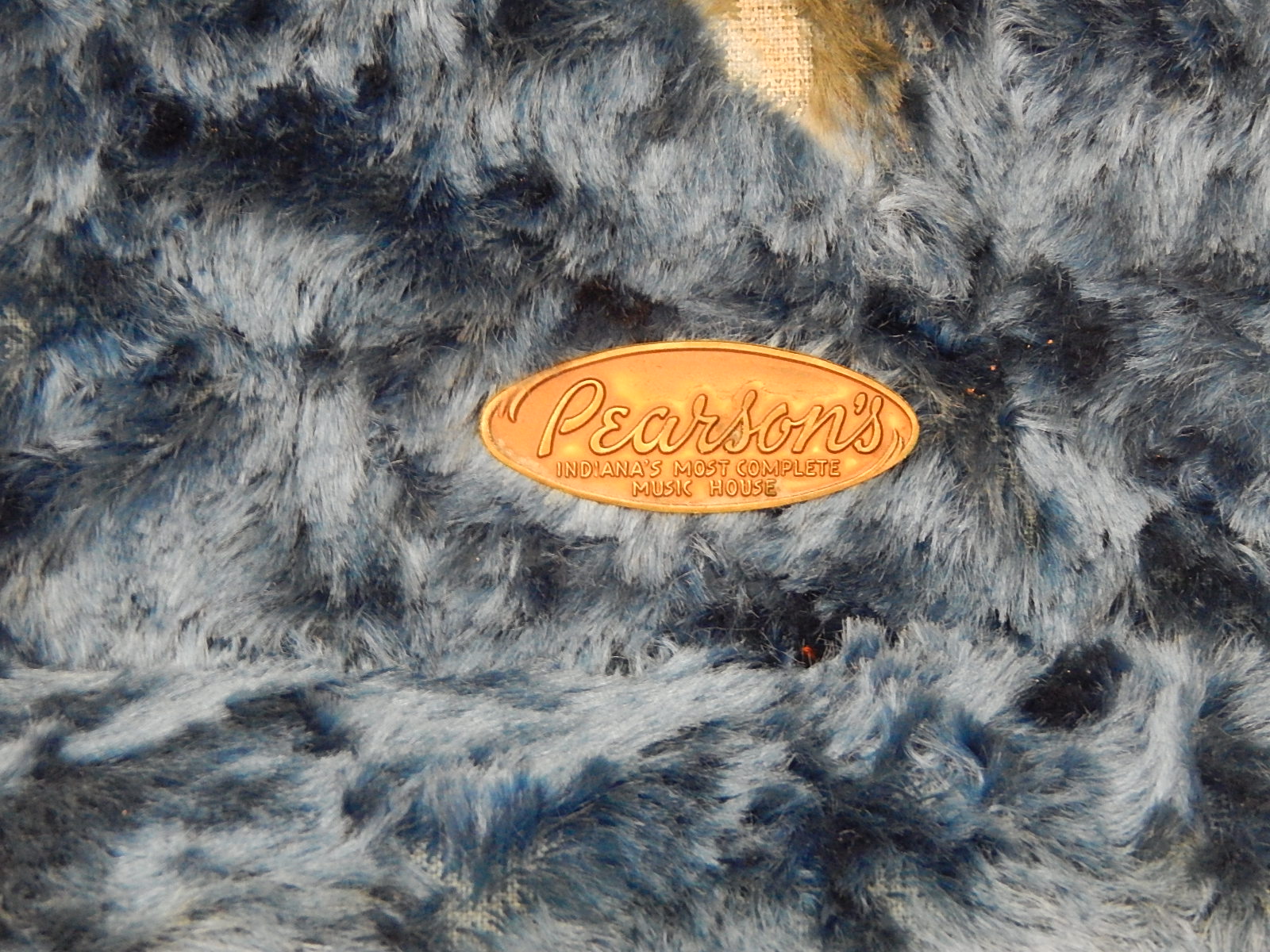 Vintage CG Conn Saxophone and Case