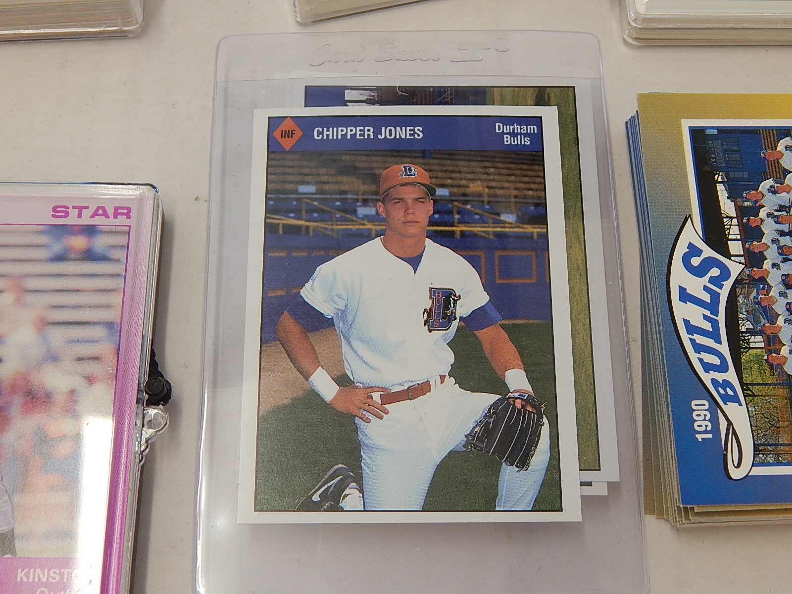 Minor League Team Sets - 18 Count