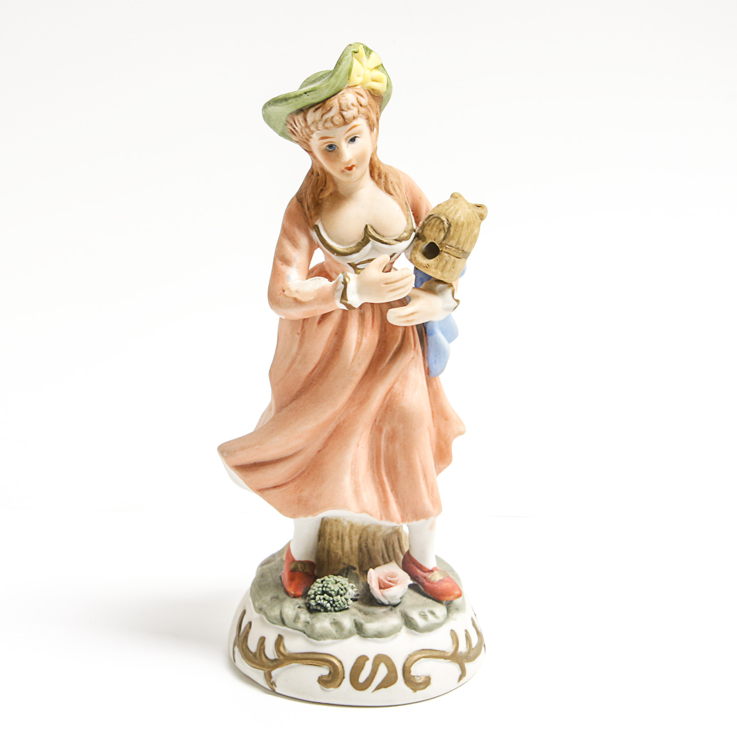 Pair of Colonial Figurines