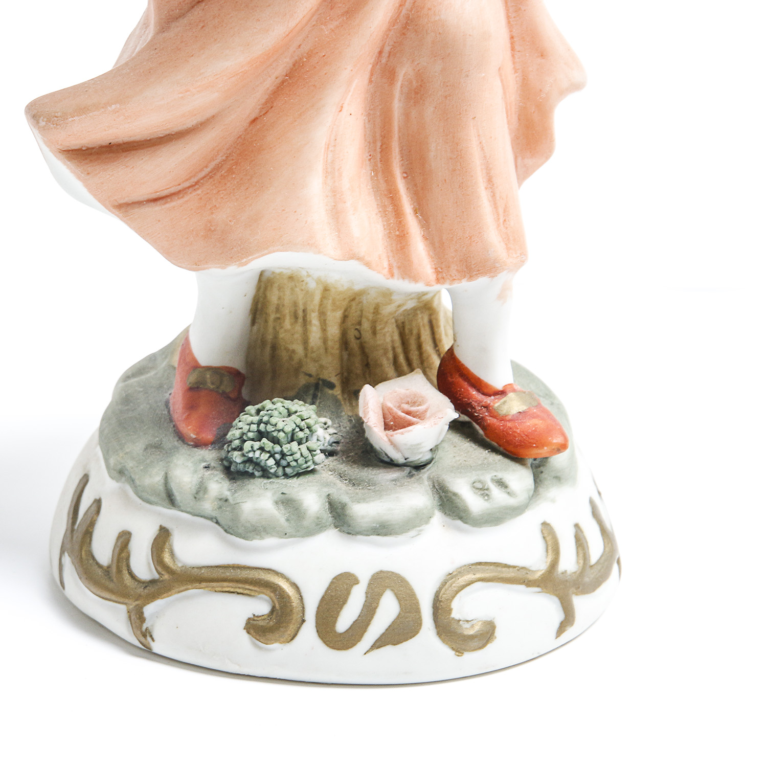 Pair of Colonial Figurines