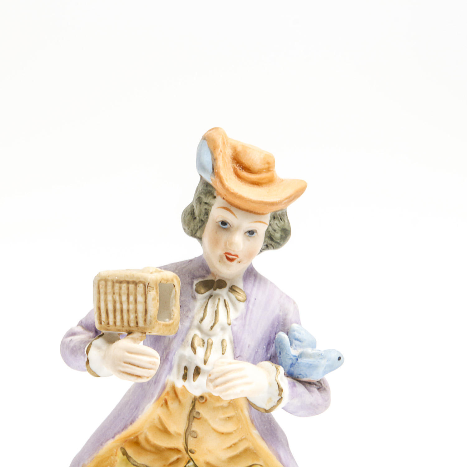 Pair of Colonial Figurines