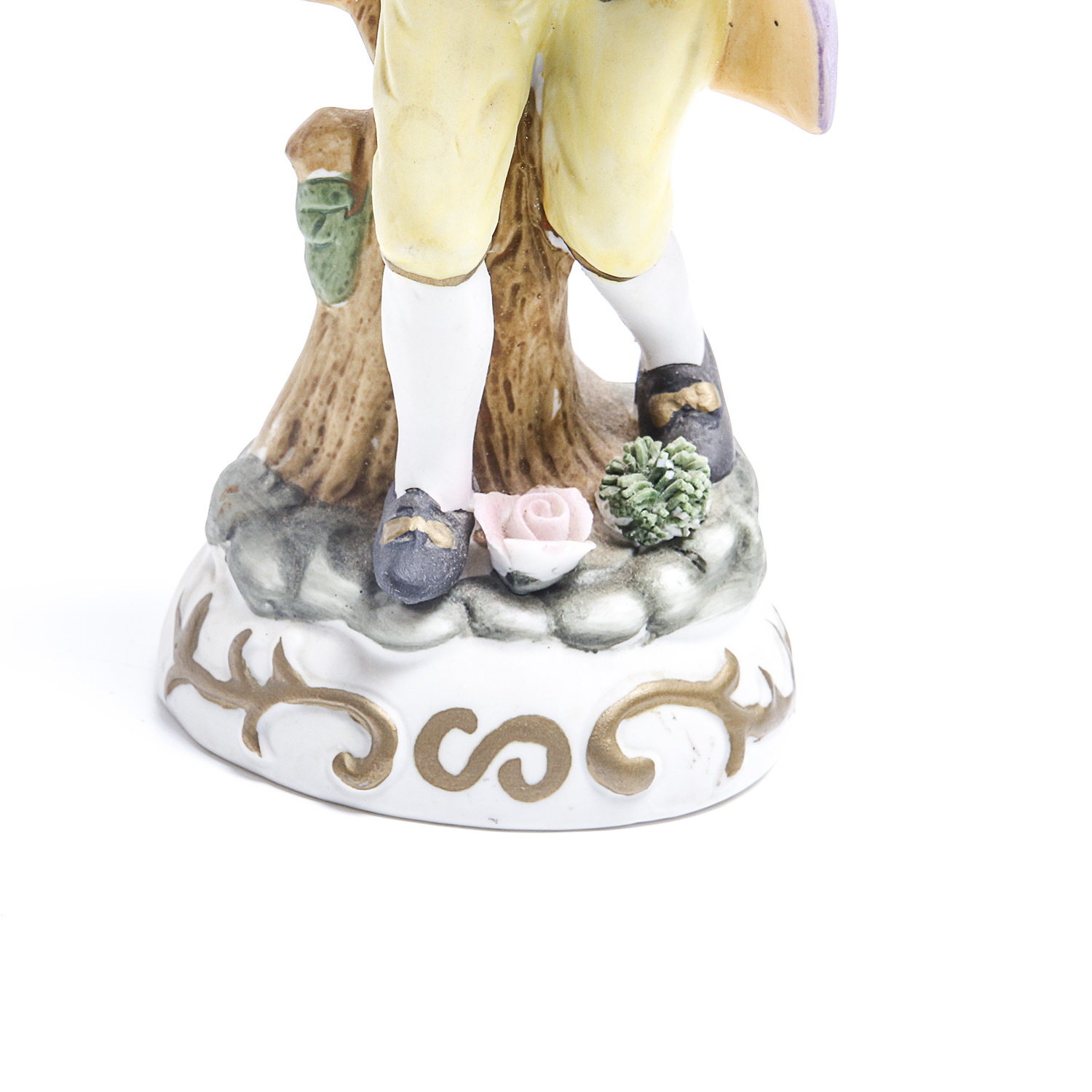 Pair of Colonial Figurines