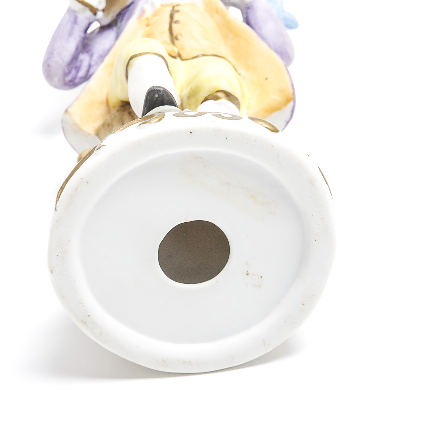 Pair of Colonial Figurines