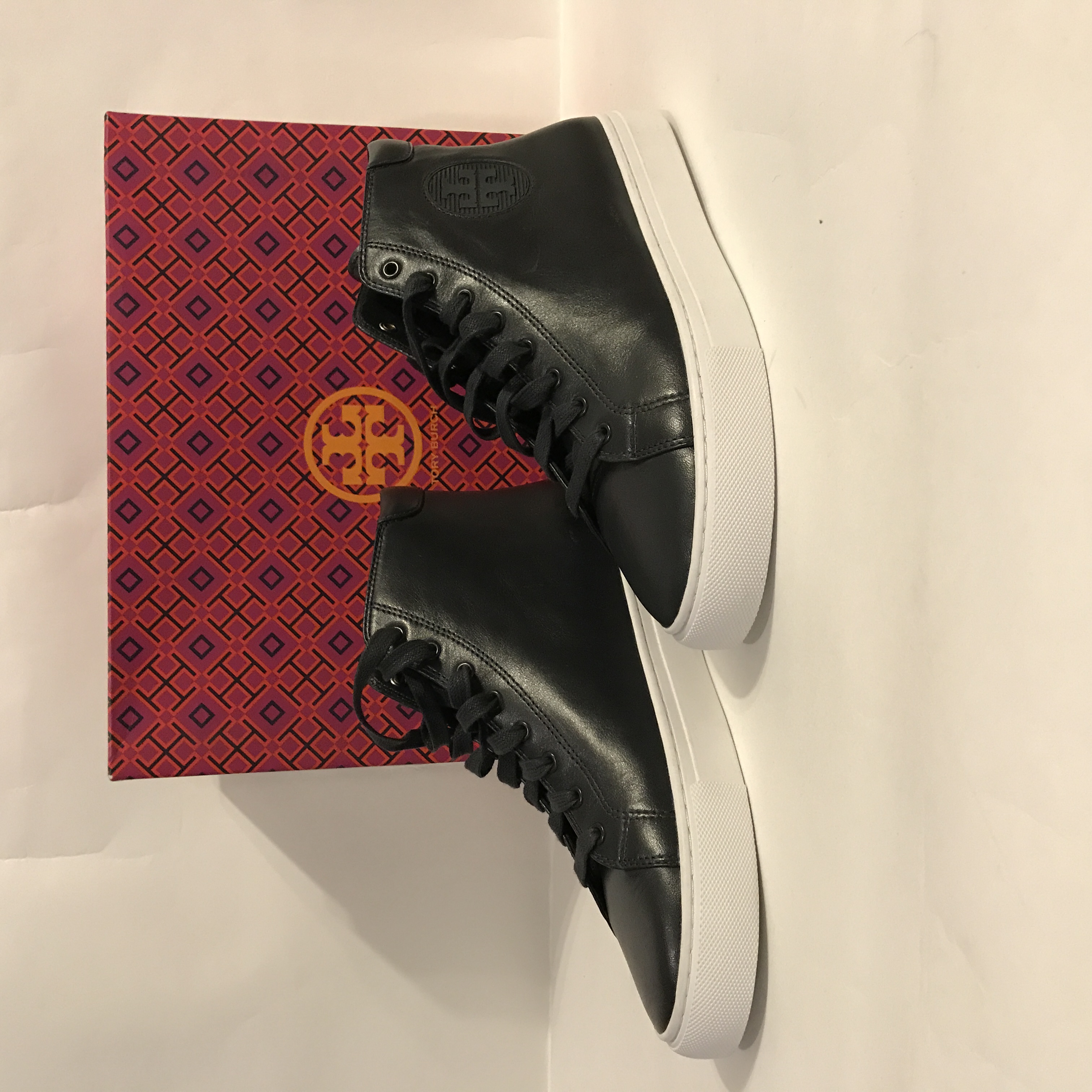 Tory Burch Nola High Top Sneaker
