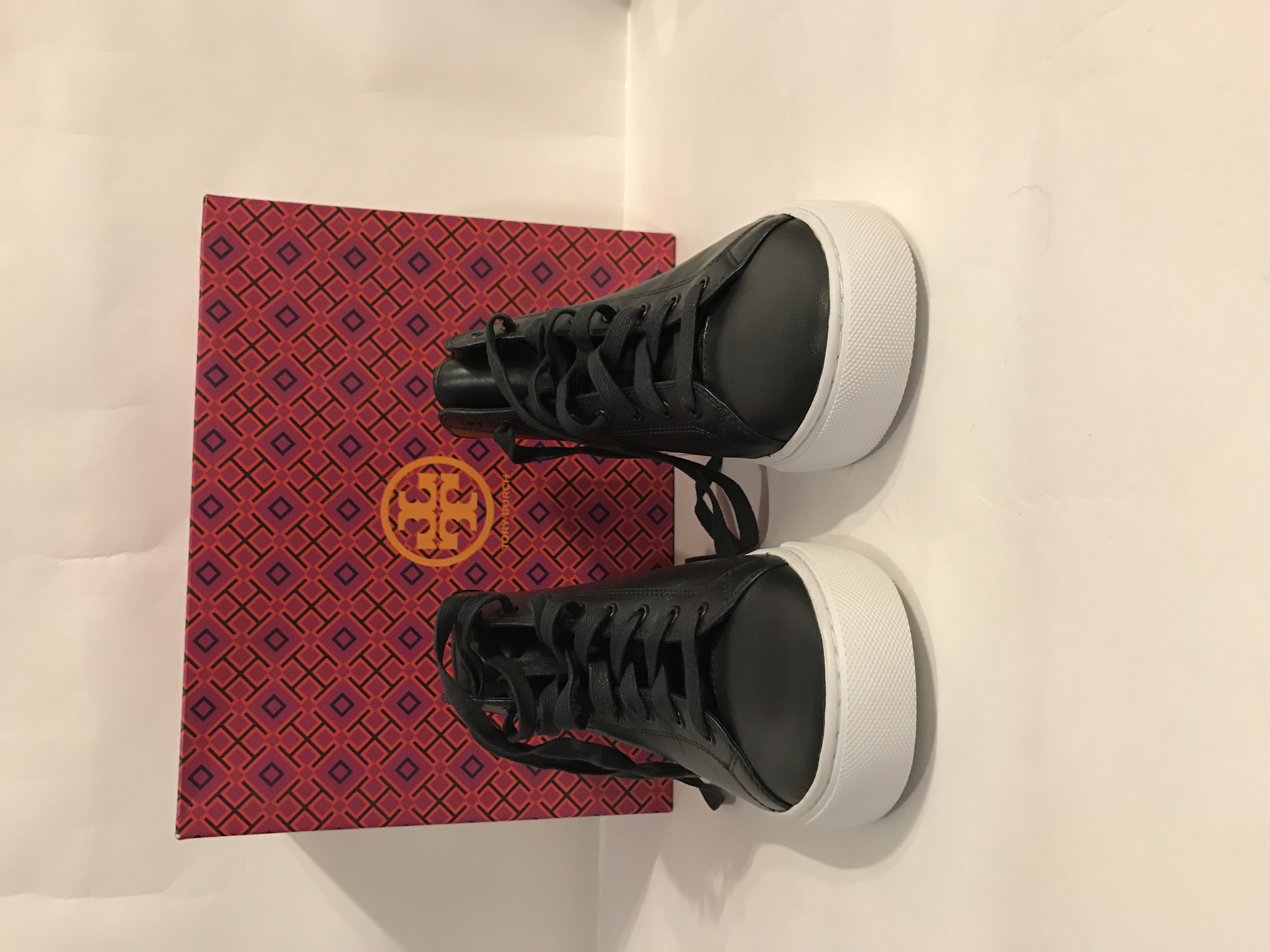 Tory Burch Nola High Top Sneaker