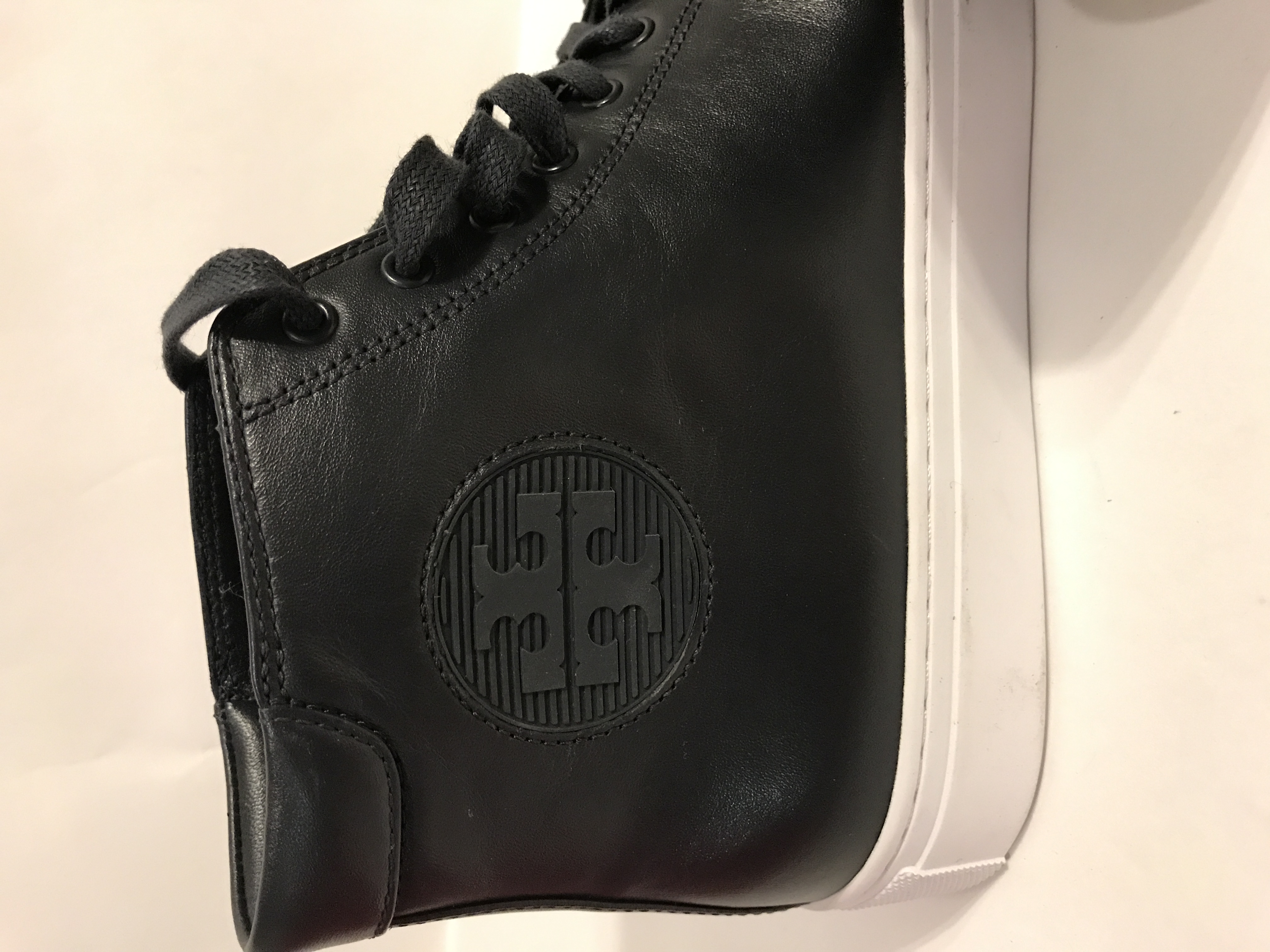 Tory Burch Nola High Top Sneaker