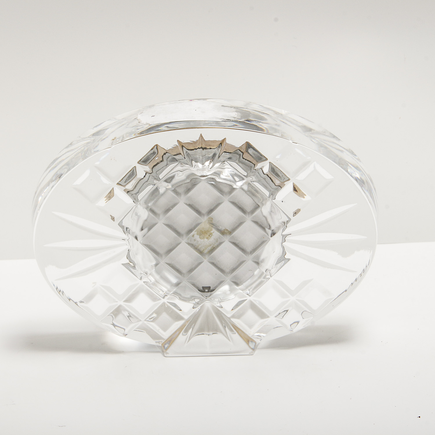 Staiger Crystal Mantel Clock