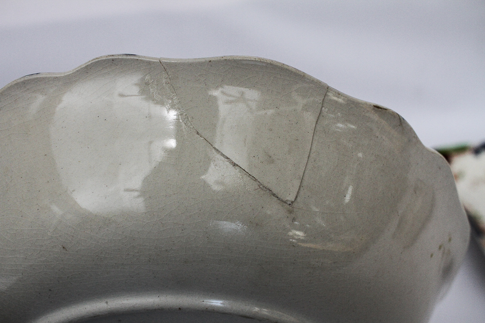 Royal Doulton "Temple Green" Porcelain Serveware