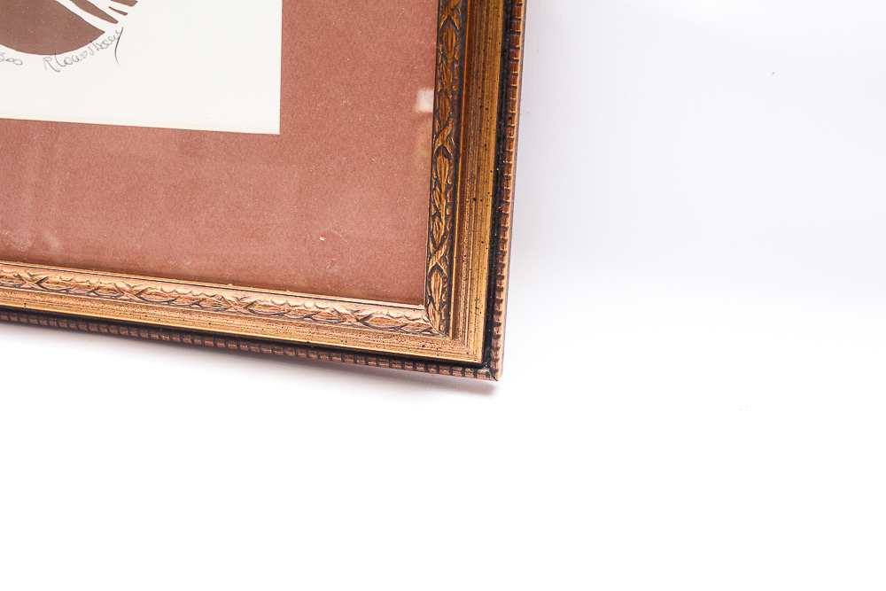 Limited Edition Unicorn Serigraphs